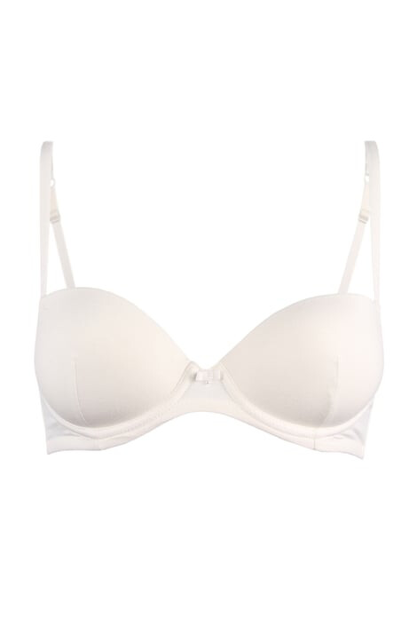 Rosme Modrček Soft Cotton Push-Up bombažen - Pepit.si