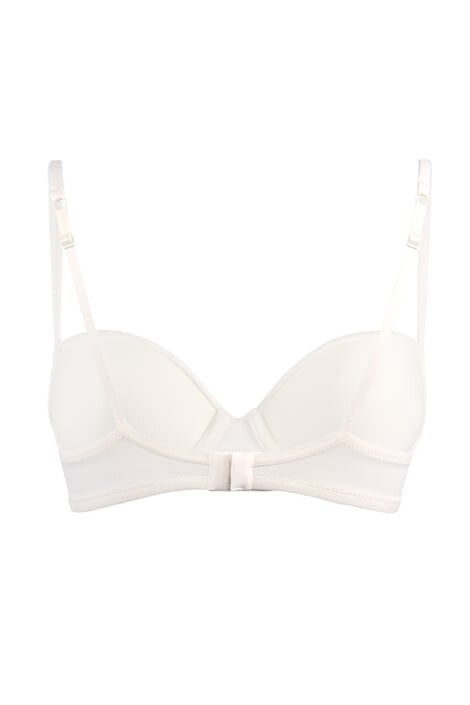 Rosme Modrček Soft Cotton Push-Up bombažen - Pepit.si