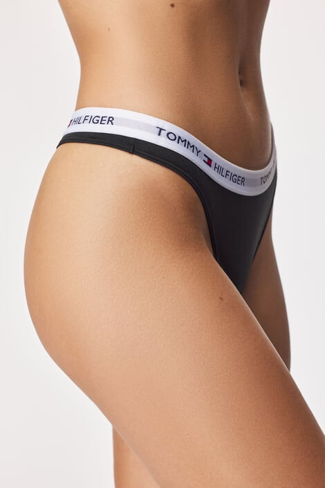 Tommy Hilfiger Tangice Cotton Iconic - Pepit.si