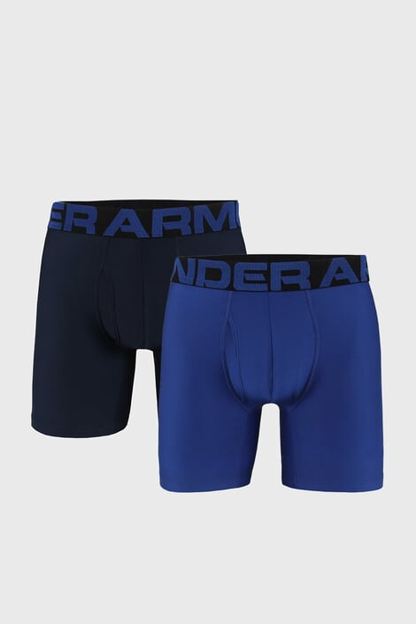 Under Armour 2 PACK modre boksarice Tech - Pepit.si