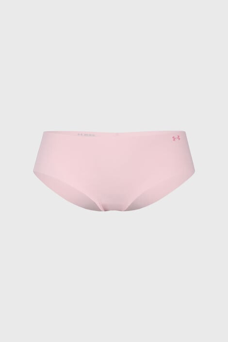 Under Armour 3 PACK hlačke Hipster Pink - Pepit.si