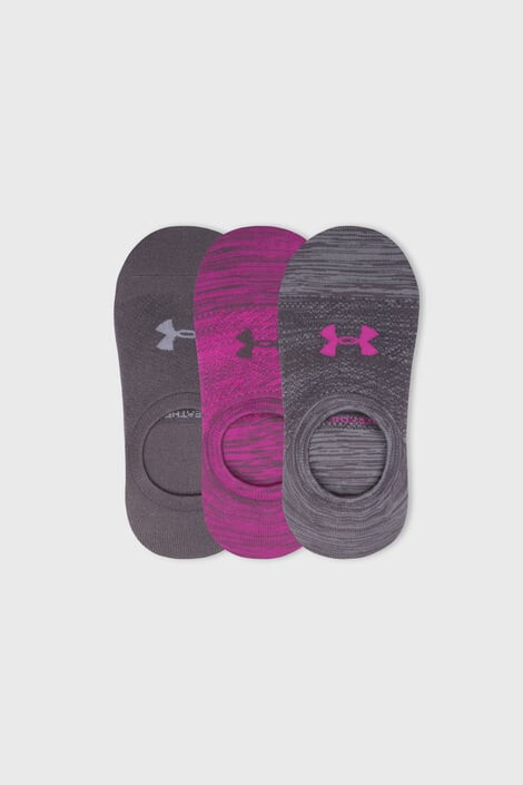 Under Armour 3 PACK nogavice Breathe Strobe - Pepit.si