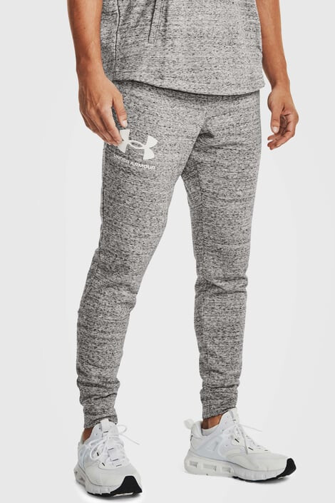 Under Armour Siva trenirka Jogger - Pepit.si