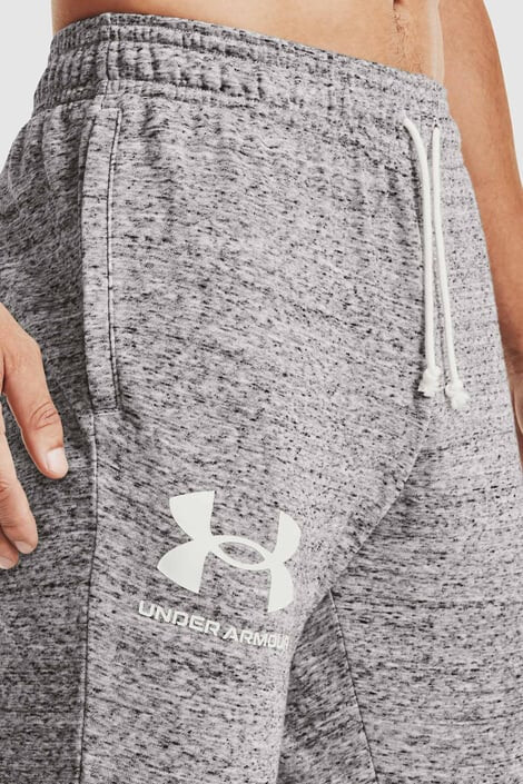 Under Armour Siva trenirka Jogger - Pepit.si