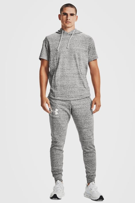 Under Armour Siva trenirka Jogger - Pepit.si