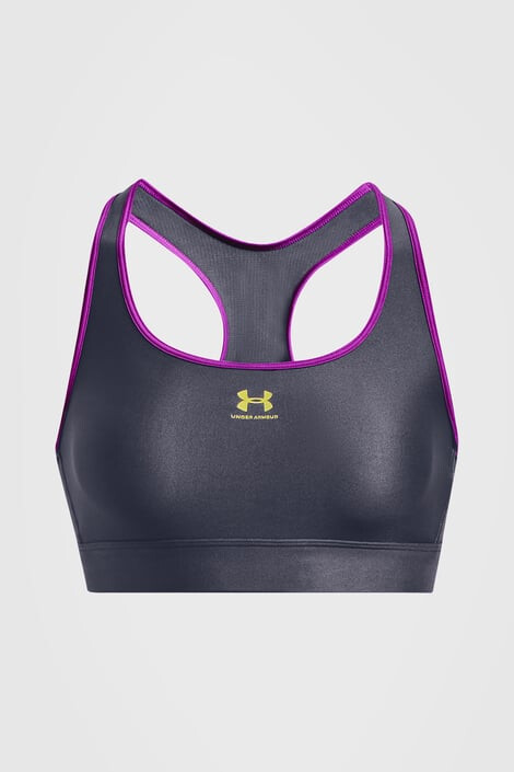 Under Armour Športni modrček Authentics Steel - Pepit.si