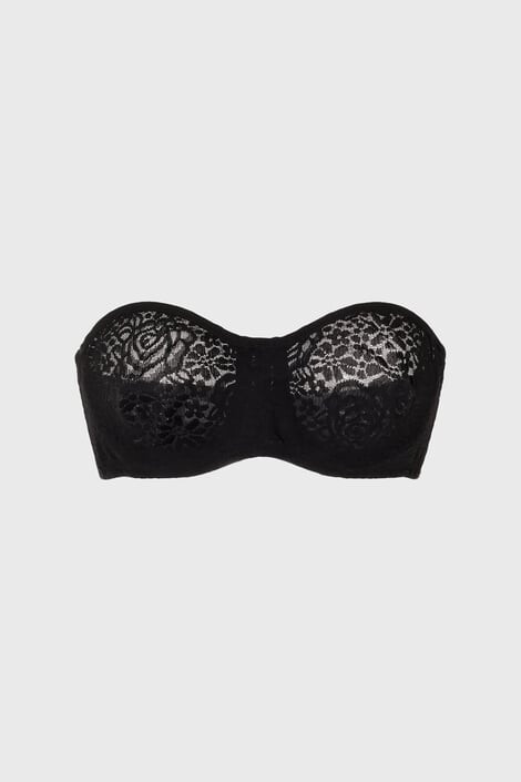 Wacoal Nepodložen modrček Halo Lace Strapless - Pepit.si