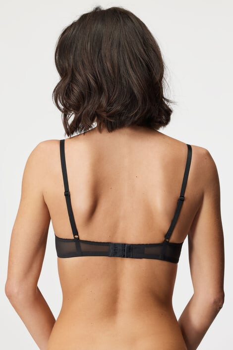 Wonderbra Modrček Spirit Lace Push-Up - Pepit.si