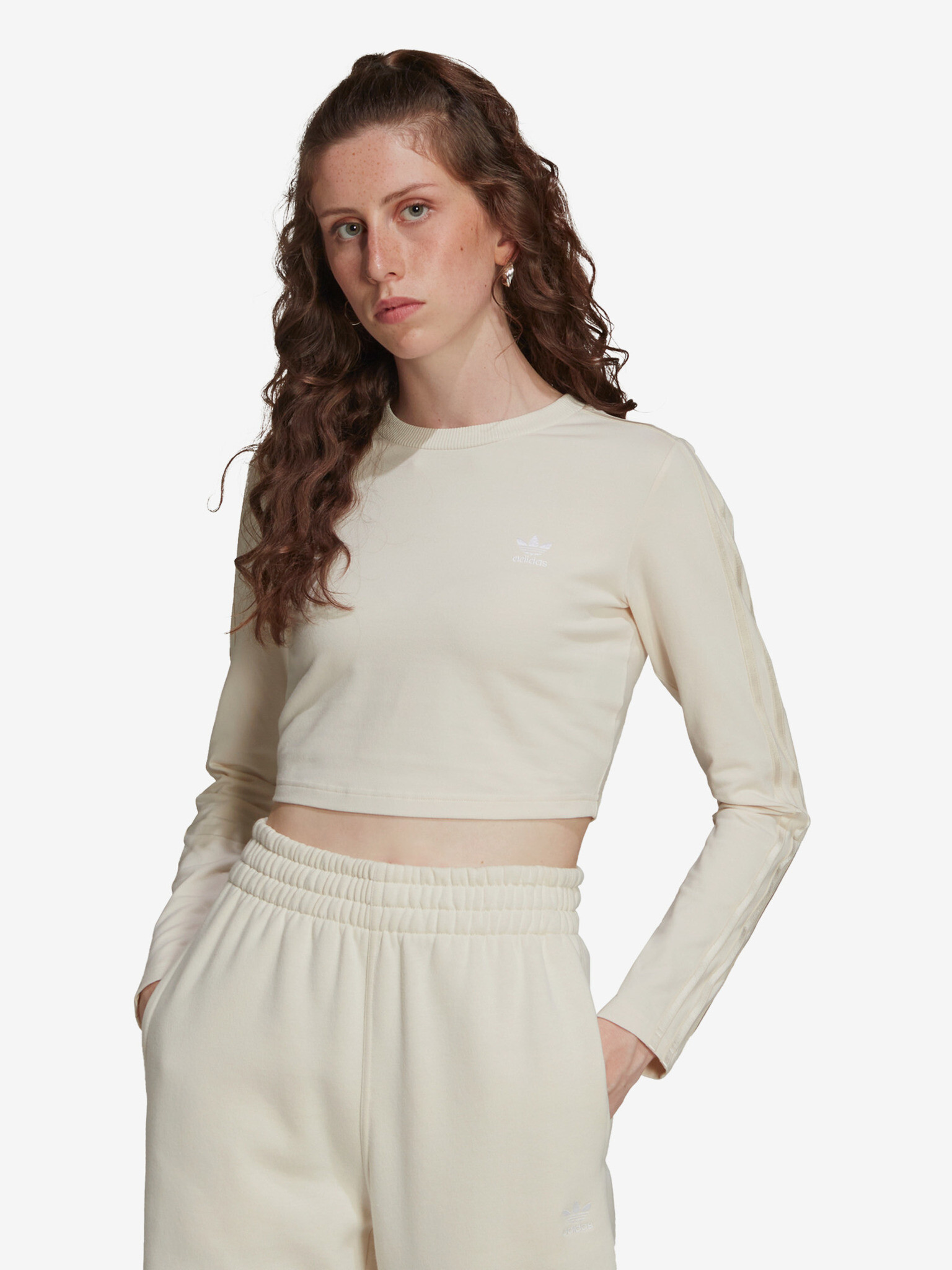 adidas Originals Crop top Bela - Pepit.si