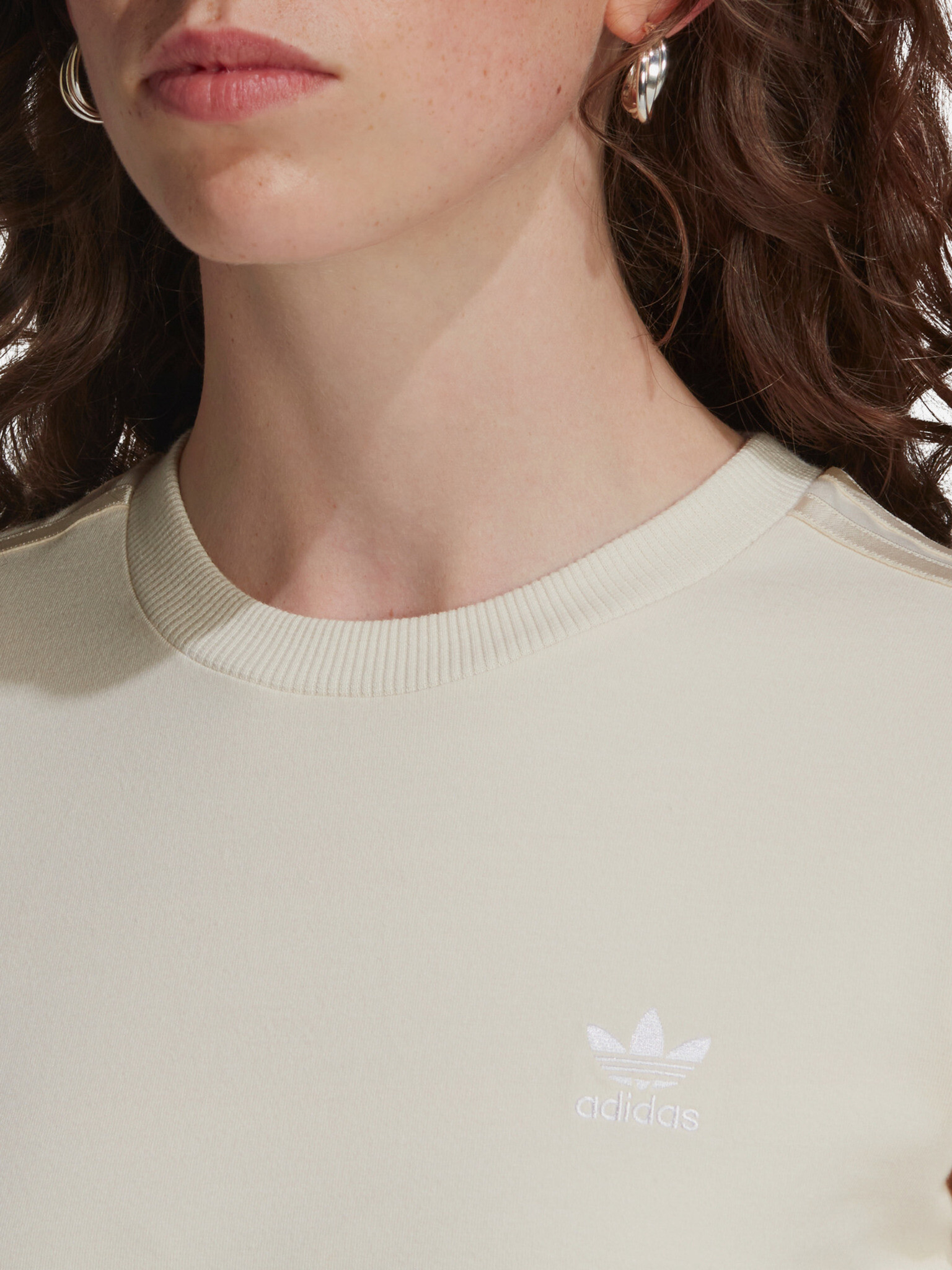 adidas Originals Crop top Bela - Pepit.si