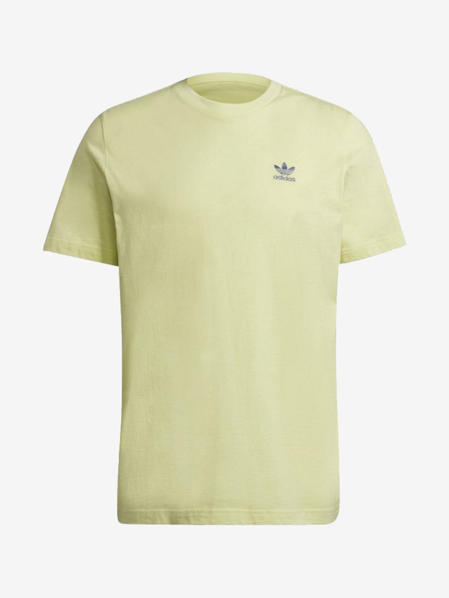 adidas Originals Essential Majica Rumena - Pepit.si