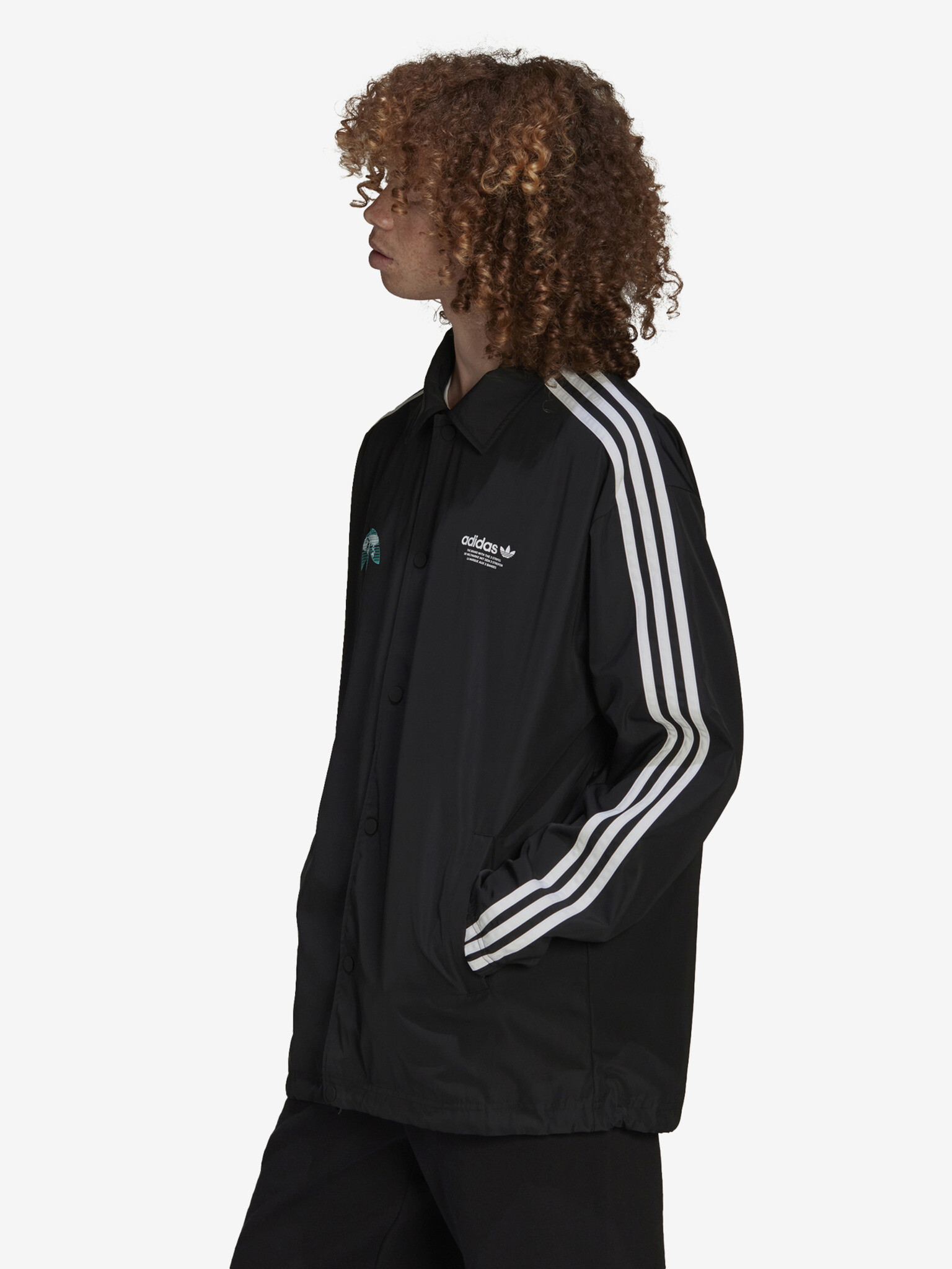 adidas Originals Jakna Črna - Pepit.si