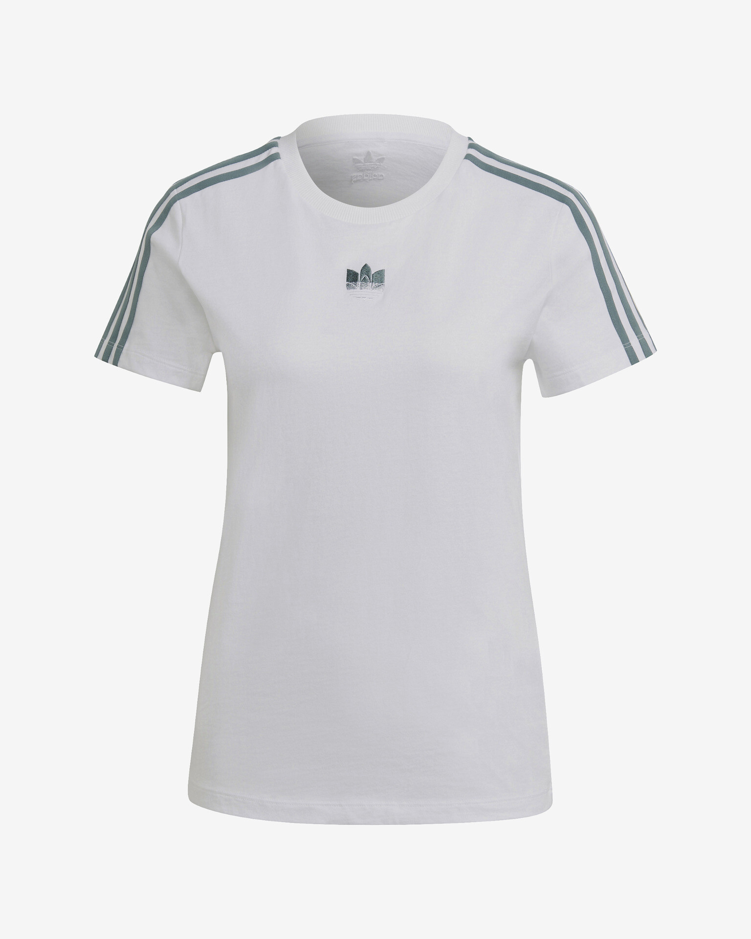 adidas Originals Majica Bela - Pepit.si