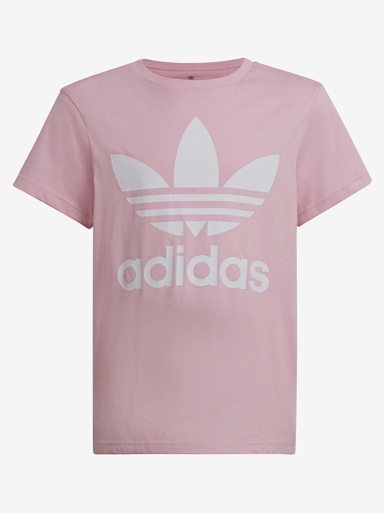 adidas Originals Majica otroška Roza - Pepit.si