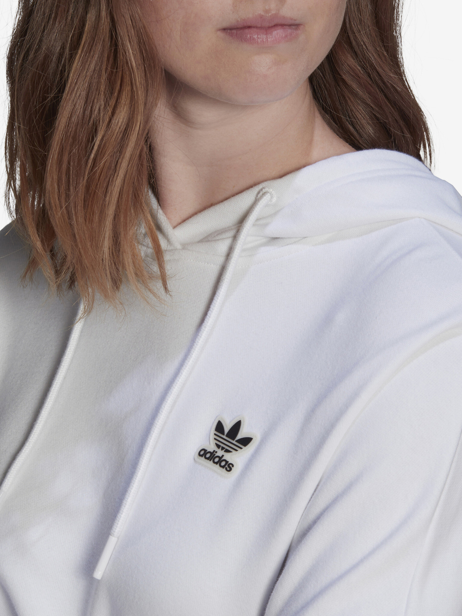 adidas Originals Pulover Bela - Pepit.si