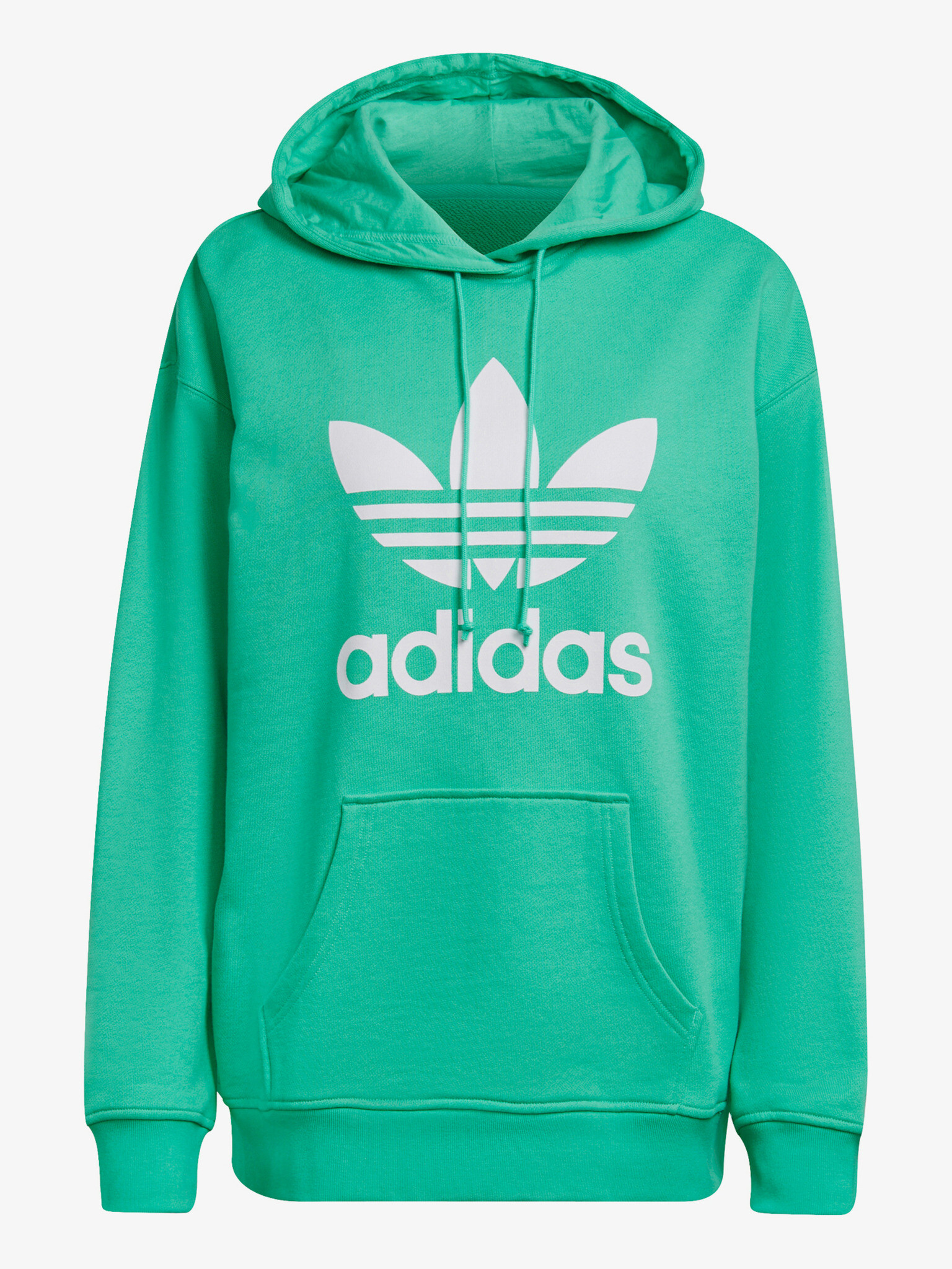 adidas Originals Pulover Zelena - Pepit.si