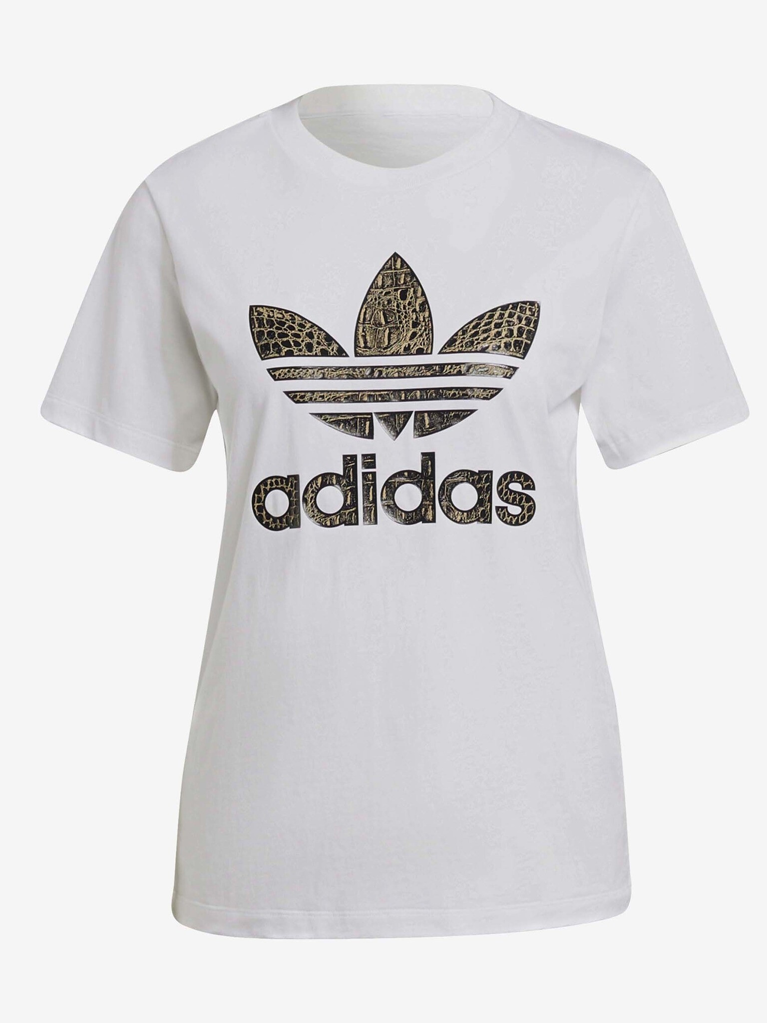 adidas Originals Tee Majica Bela - Pepit.si