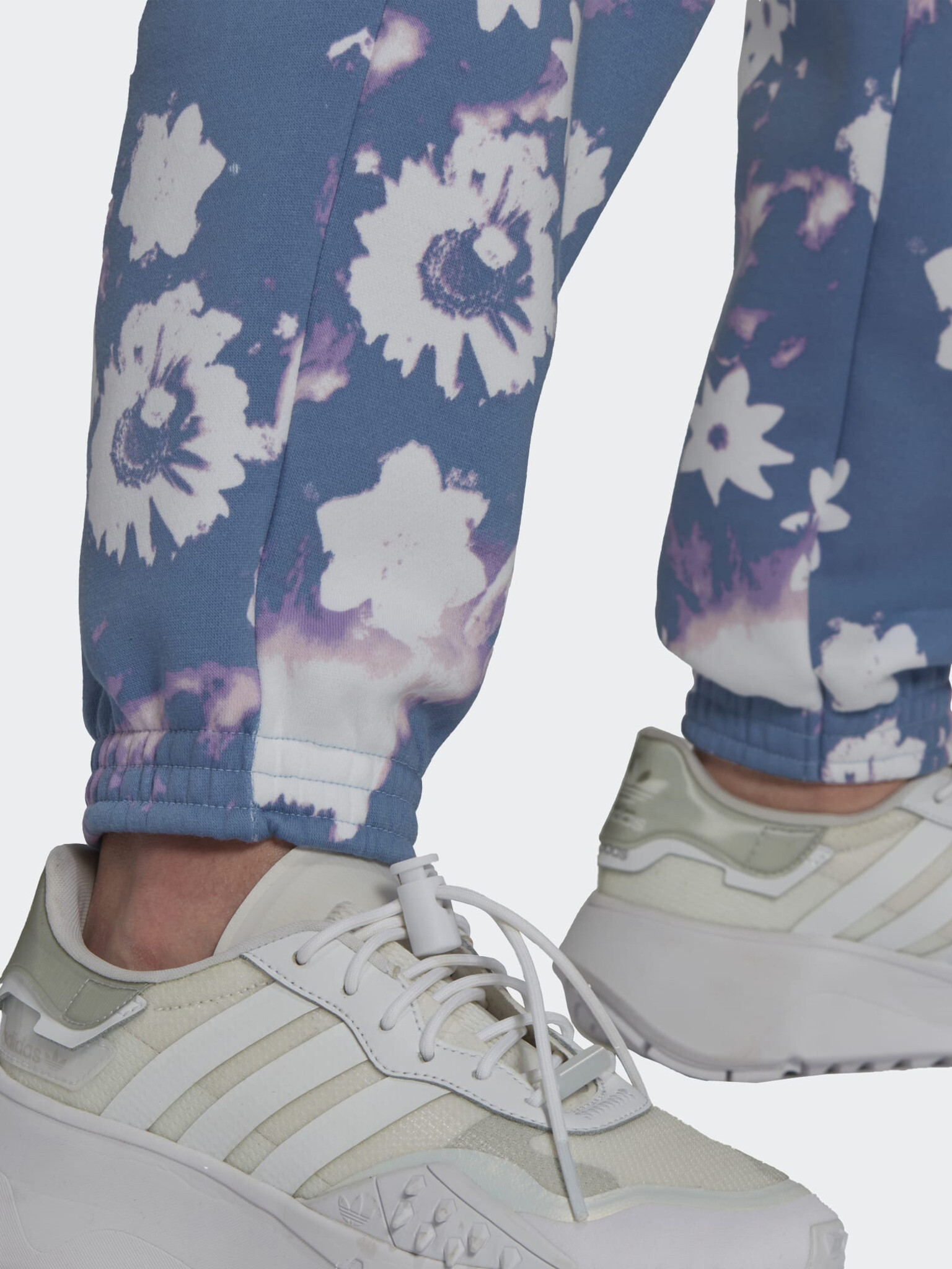 adidas Originals Track Spodnji del trenirke Modra - Pepit.si