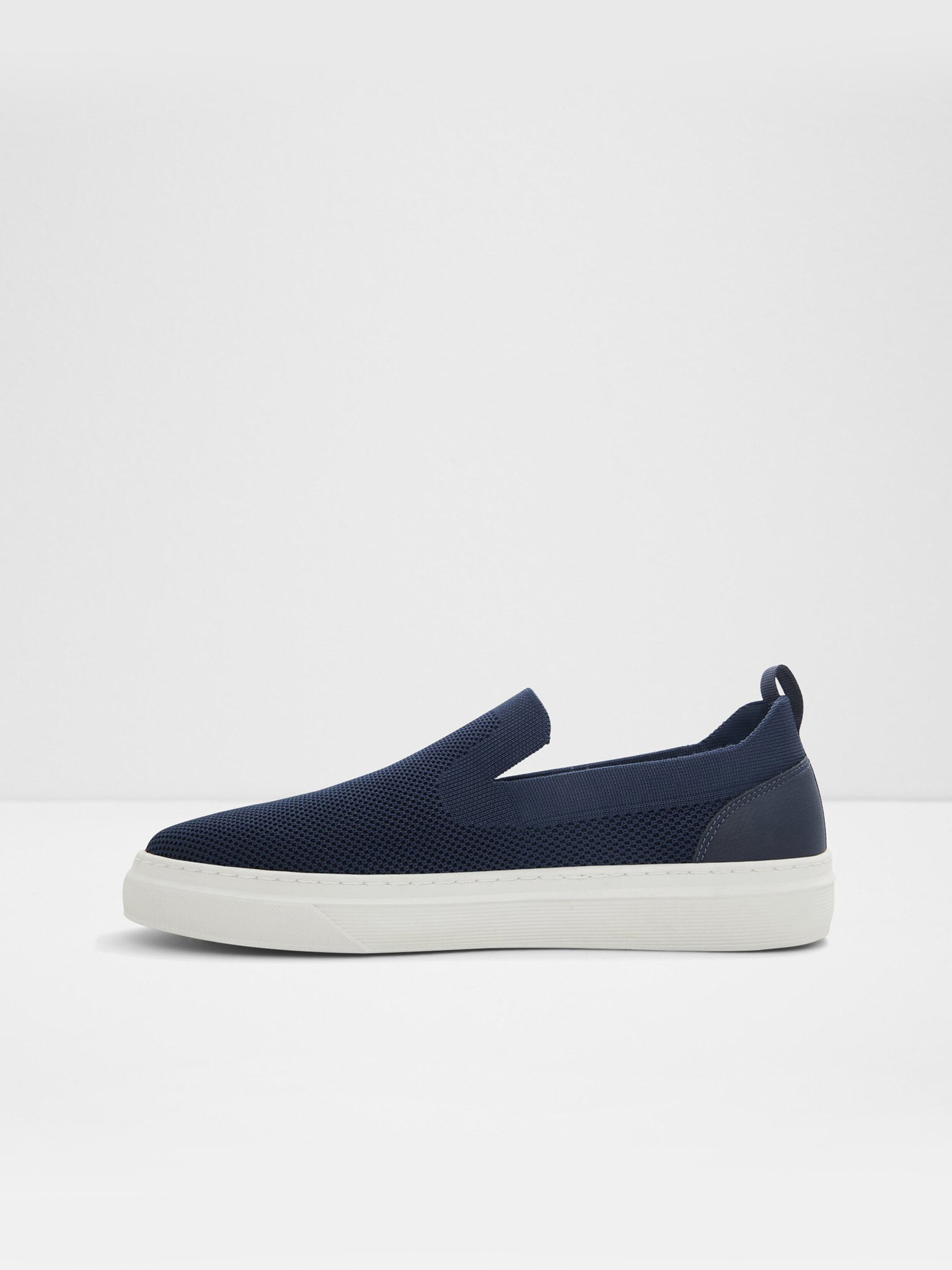 Aldo Softcourt Slip On Modra - Pepit.si