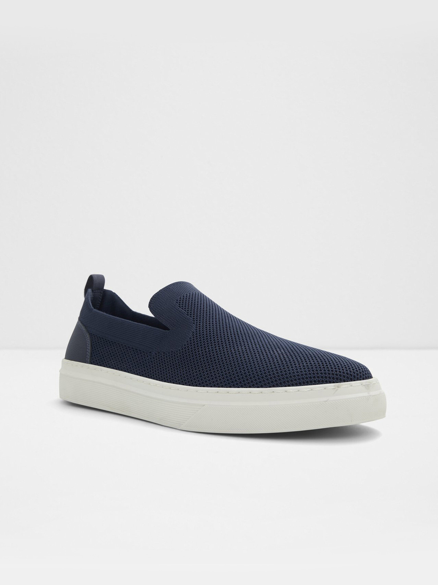 Aldo Softcourt Slip On Modra - Pepit.si