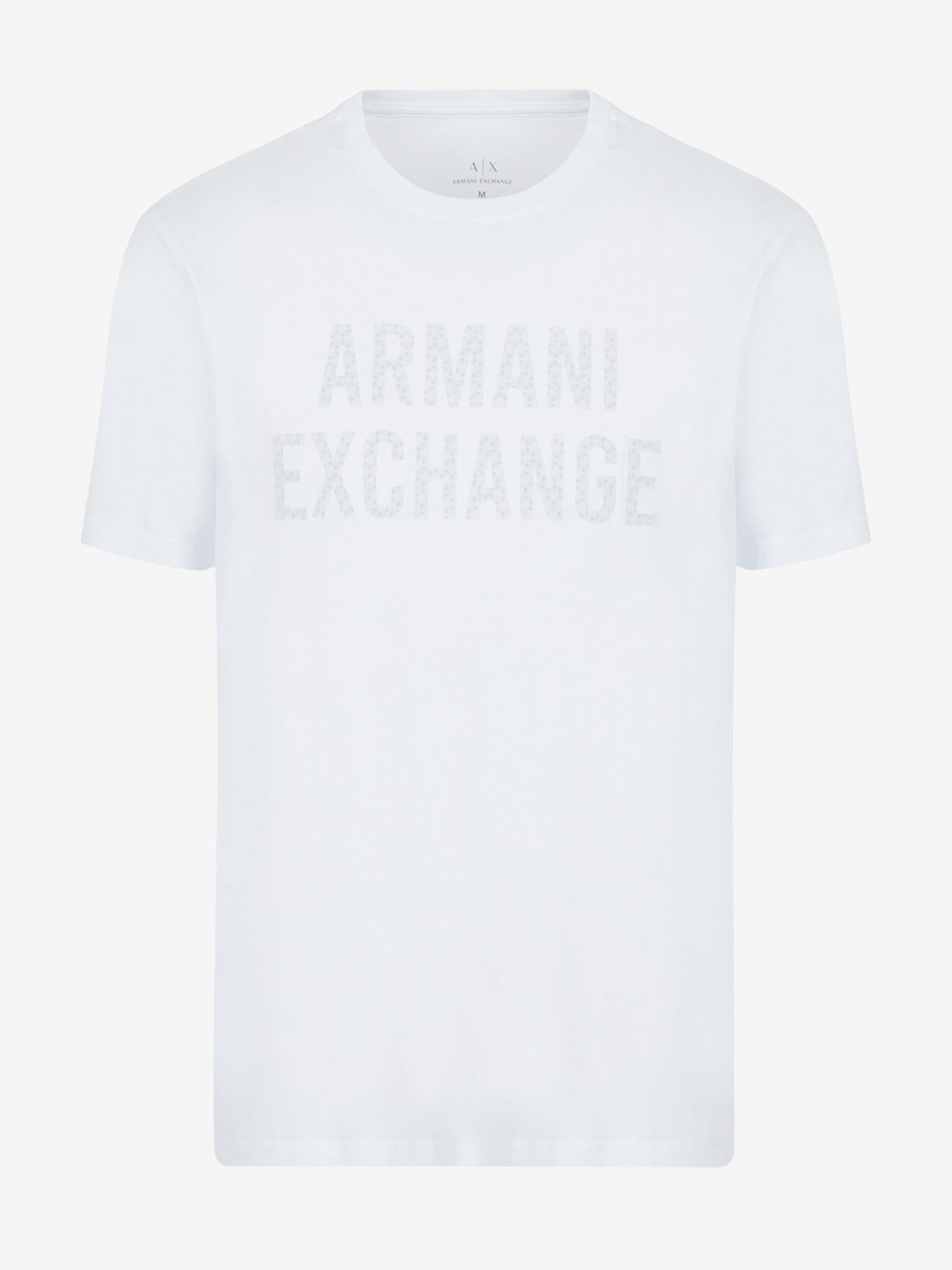 Armani Exchange Majica Bela - Pepit.si