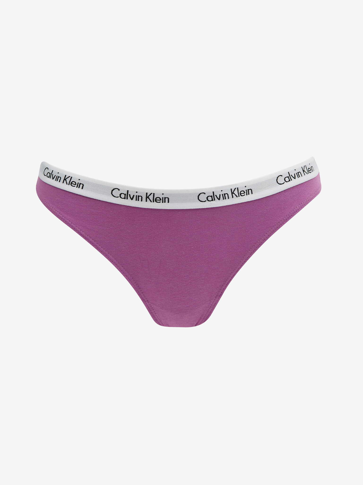 Calvin Klein Underwear Hlačke 3 Piece Roza - Pepit.si