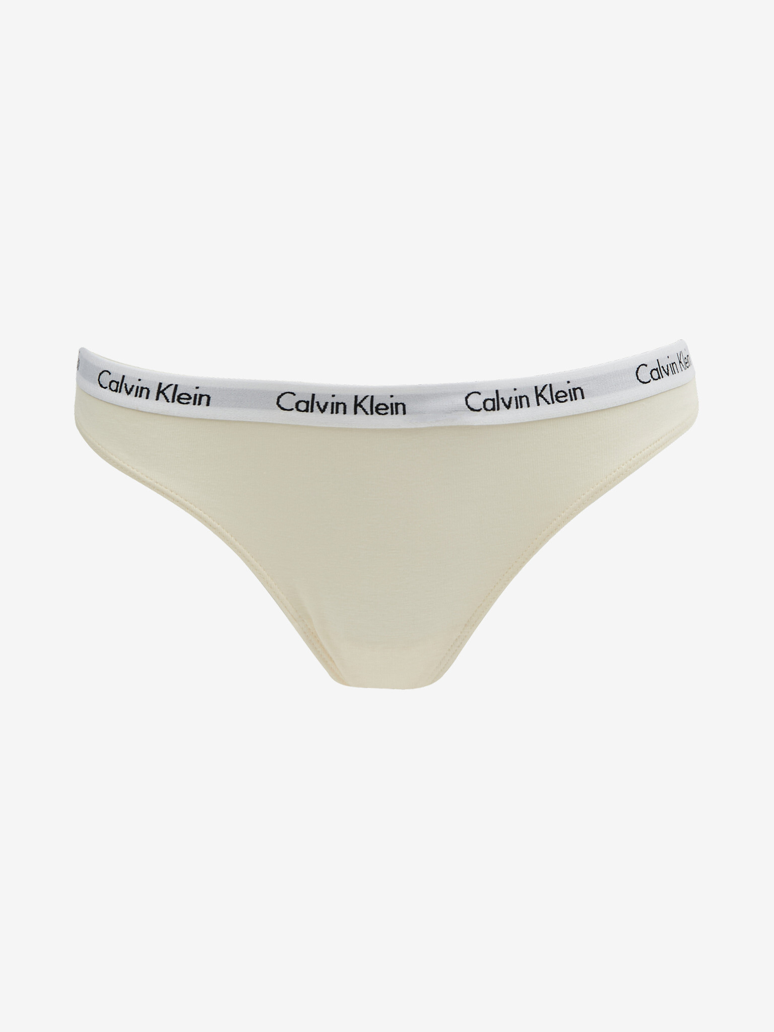 Calvin Klein Underwear Hlačke 3 Piece Roza - Pepit.si