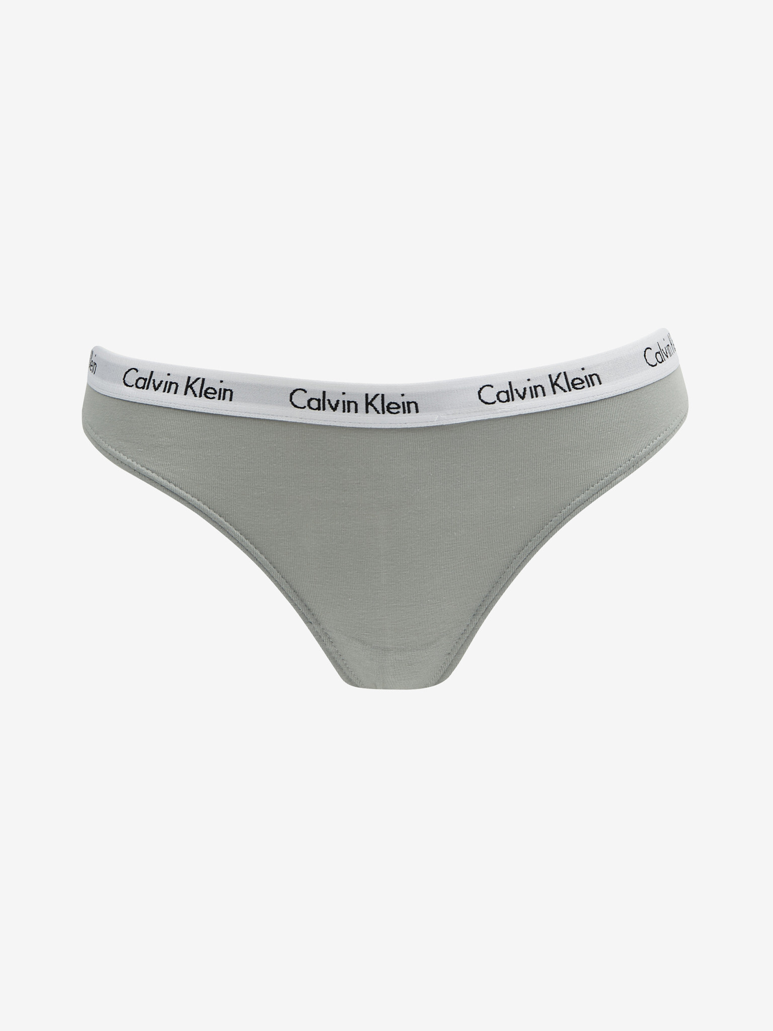 Calvin Klein Underwear Hlačke 3 Piece Roza - Pepit.si