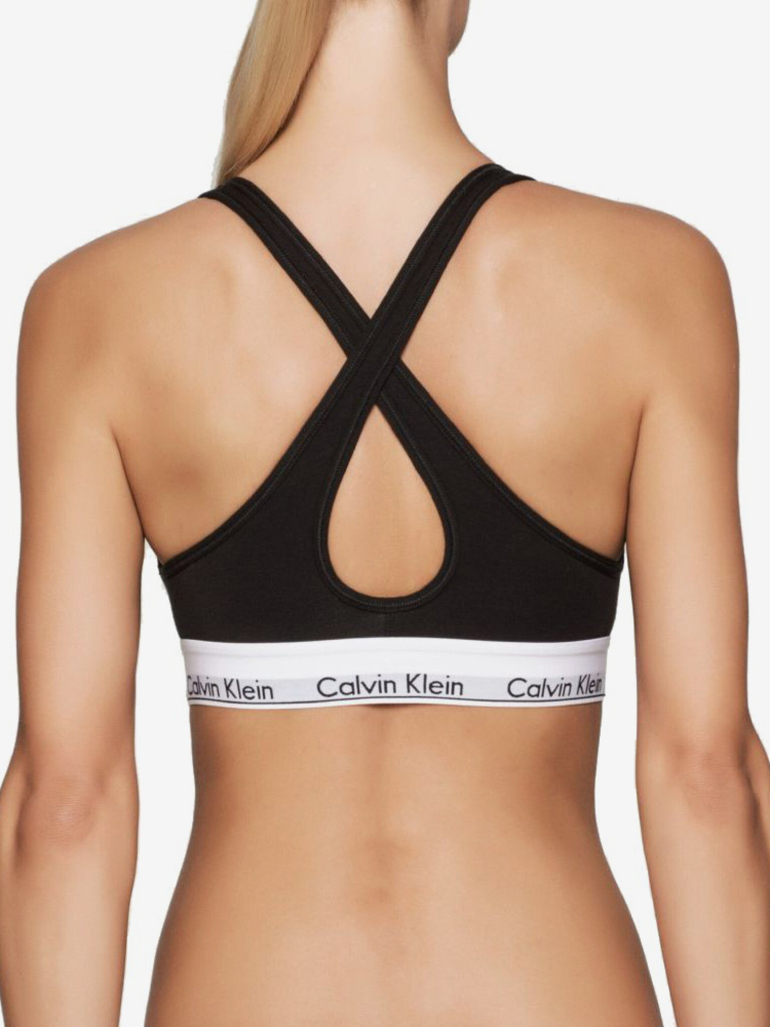 Calvin Klein Underwear Modrček Črna - Pepit.si