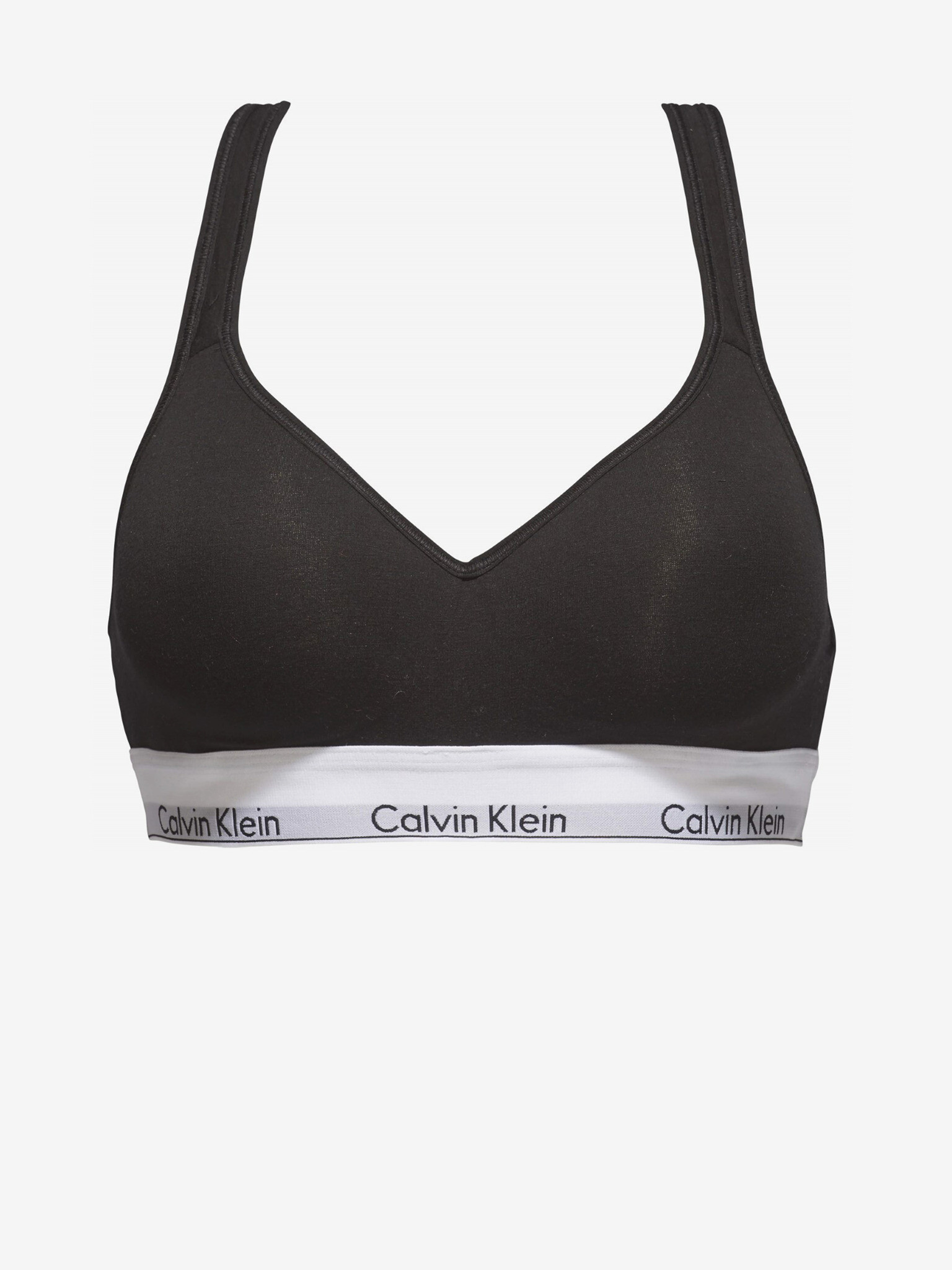 Calvin Klein Underwear Modrček Črna - Pepit.si