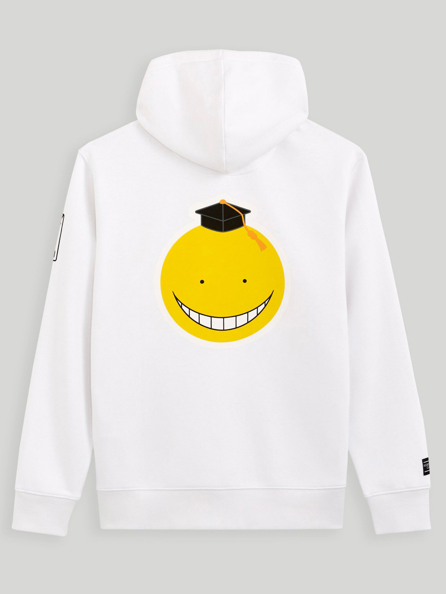 Celio Assassination Classroom Pulover Bela - Pepit.si