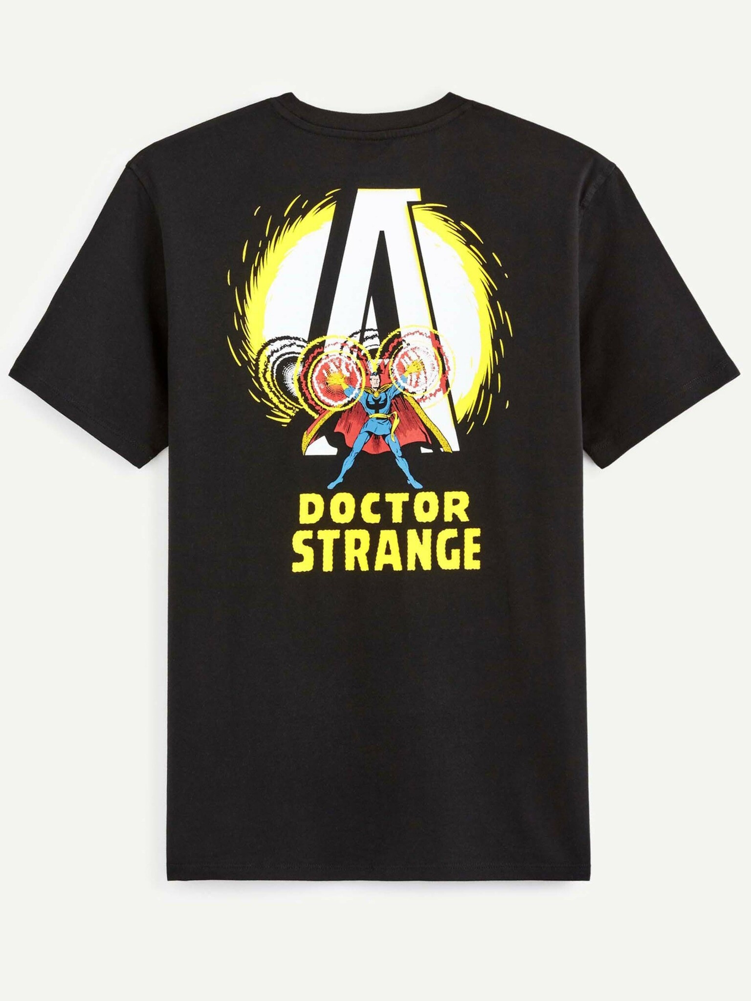 Celio Doctor Strange Majica Črna - Pepit.si