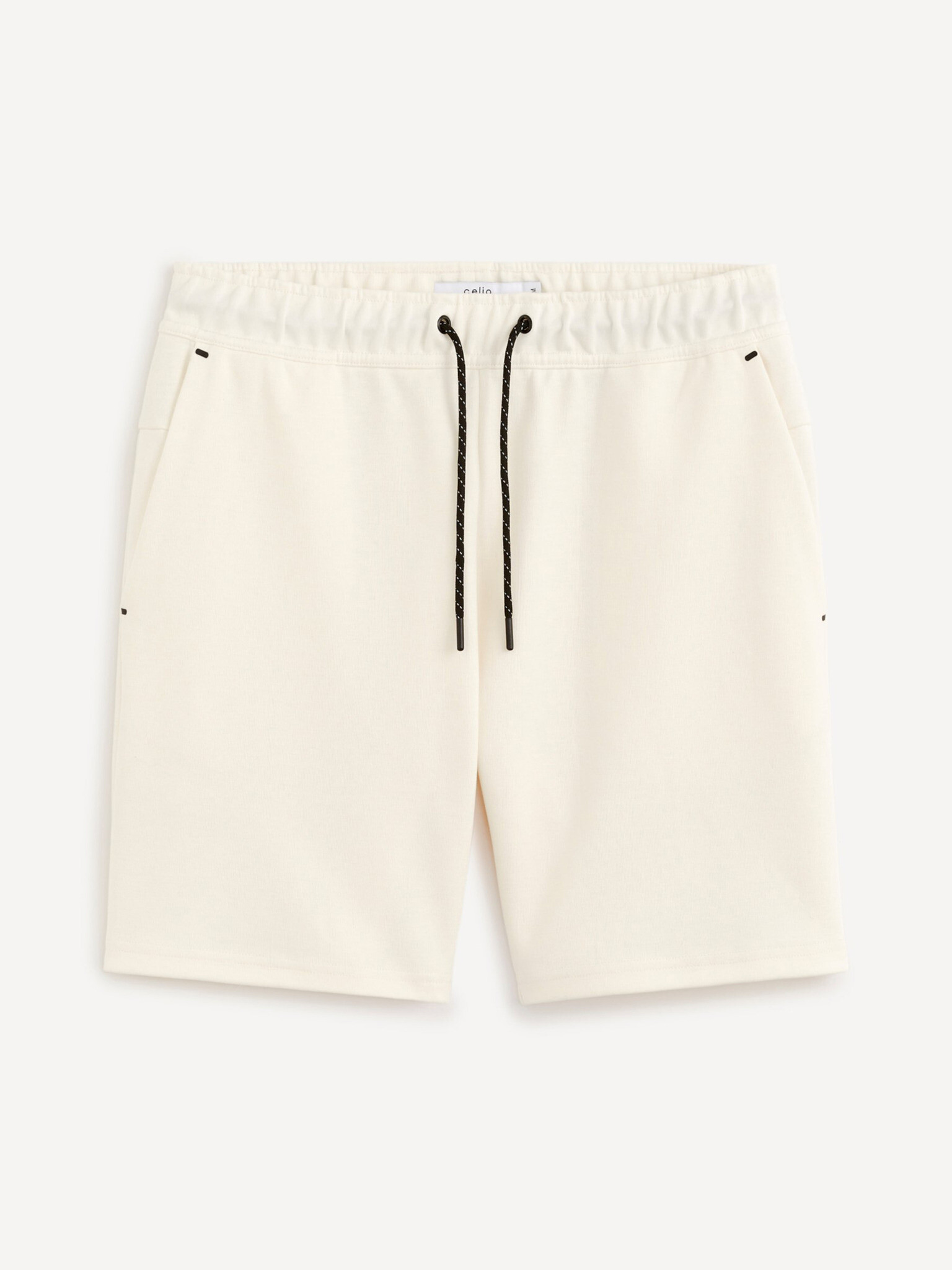 Celio Donewshort Kratke hlače Bela - Pepit.si