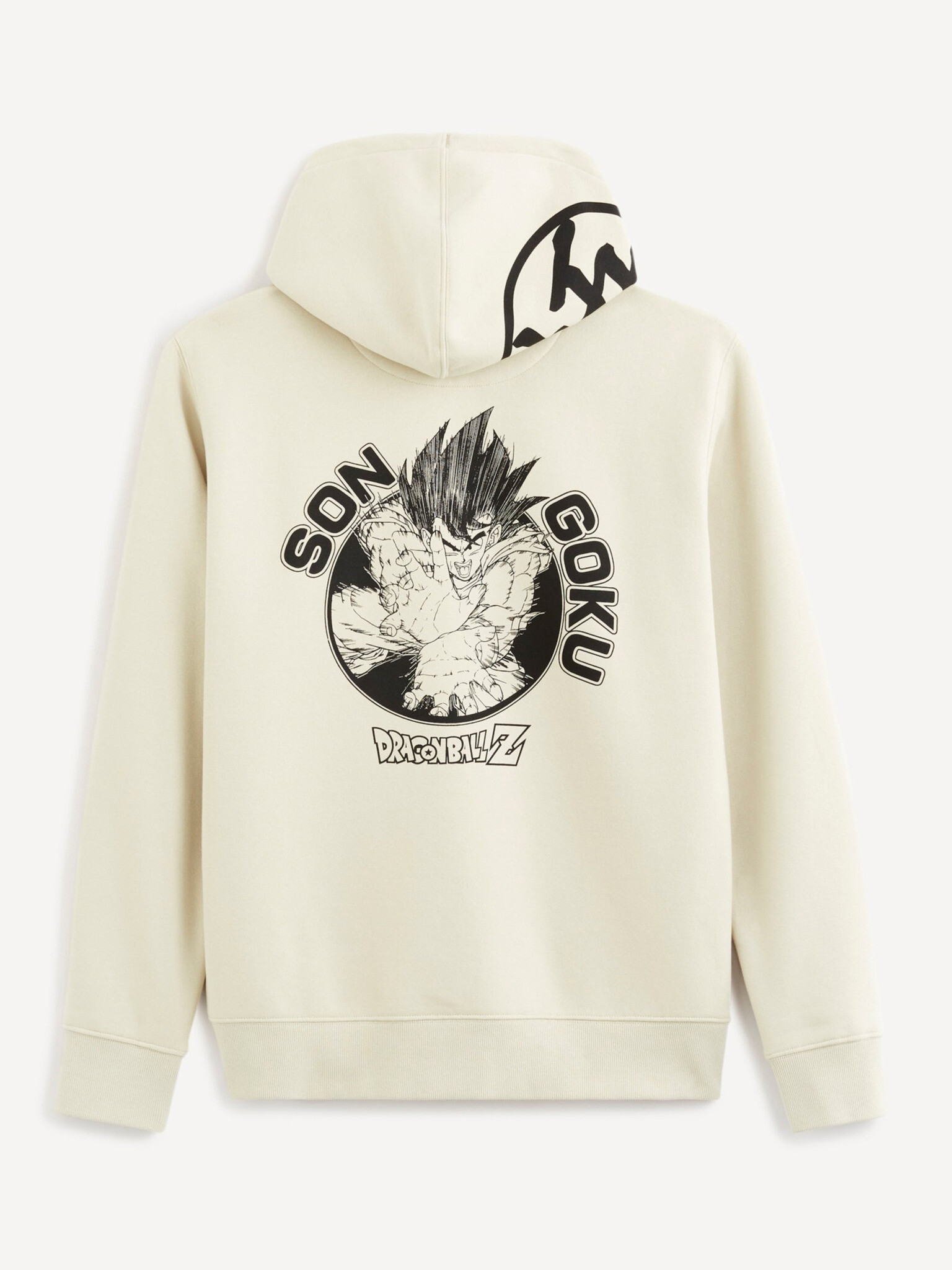 Celio Dragon Ball Z Pulover Bež - Pepit.si