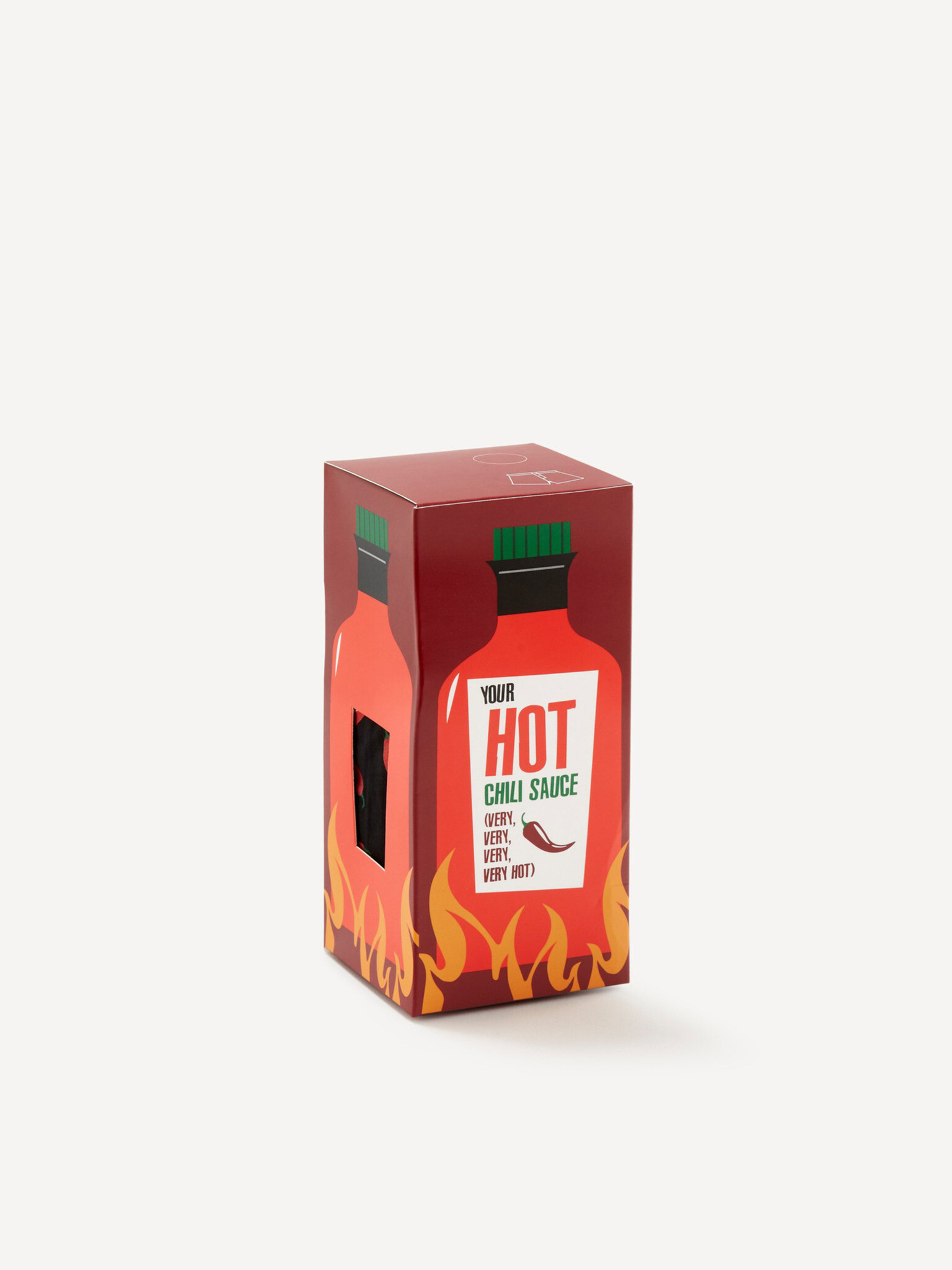 Celio Hot chilli sauce Ohlapne boksarice Črna - Pepit.si