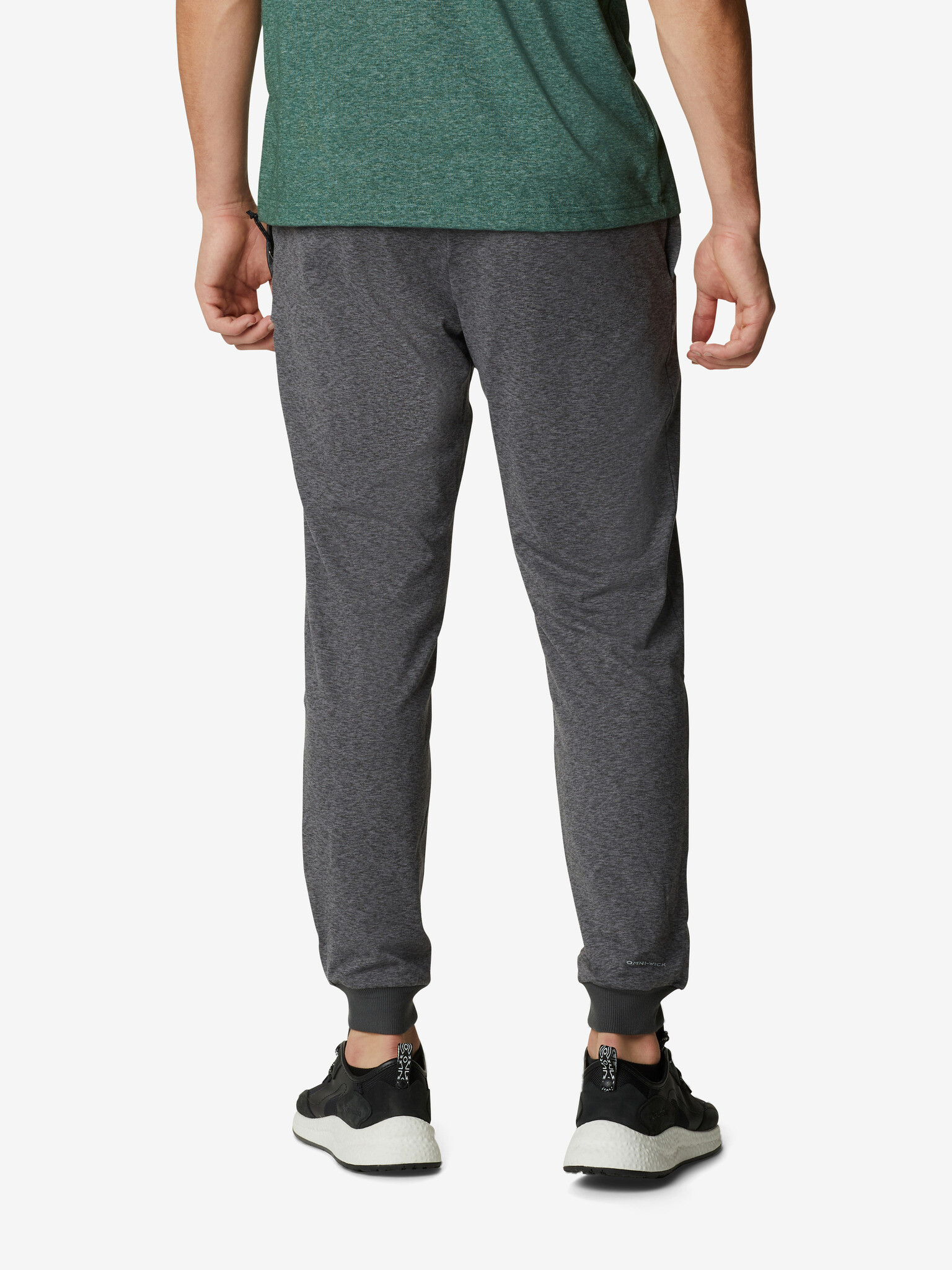 Columbia Tech Trail™ Knit Jogger Spodnji del trenirke Siva - Pepit.si