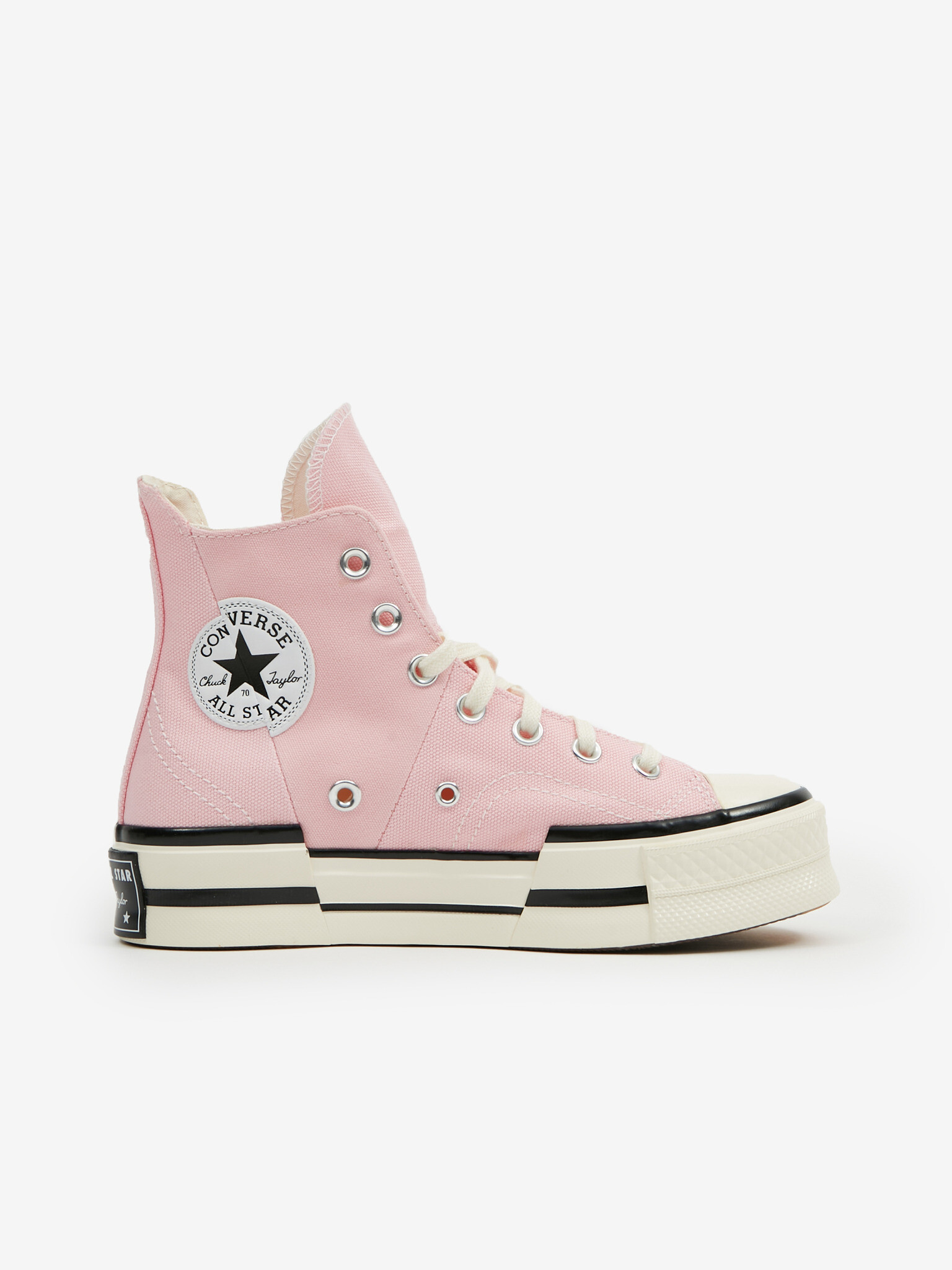 Converse Chuck 70 Plus Superge Roza - Pepit.si