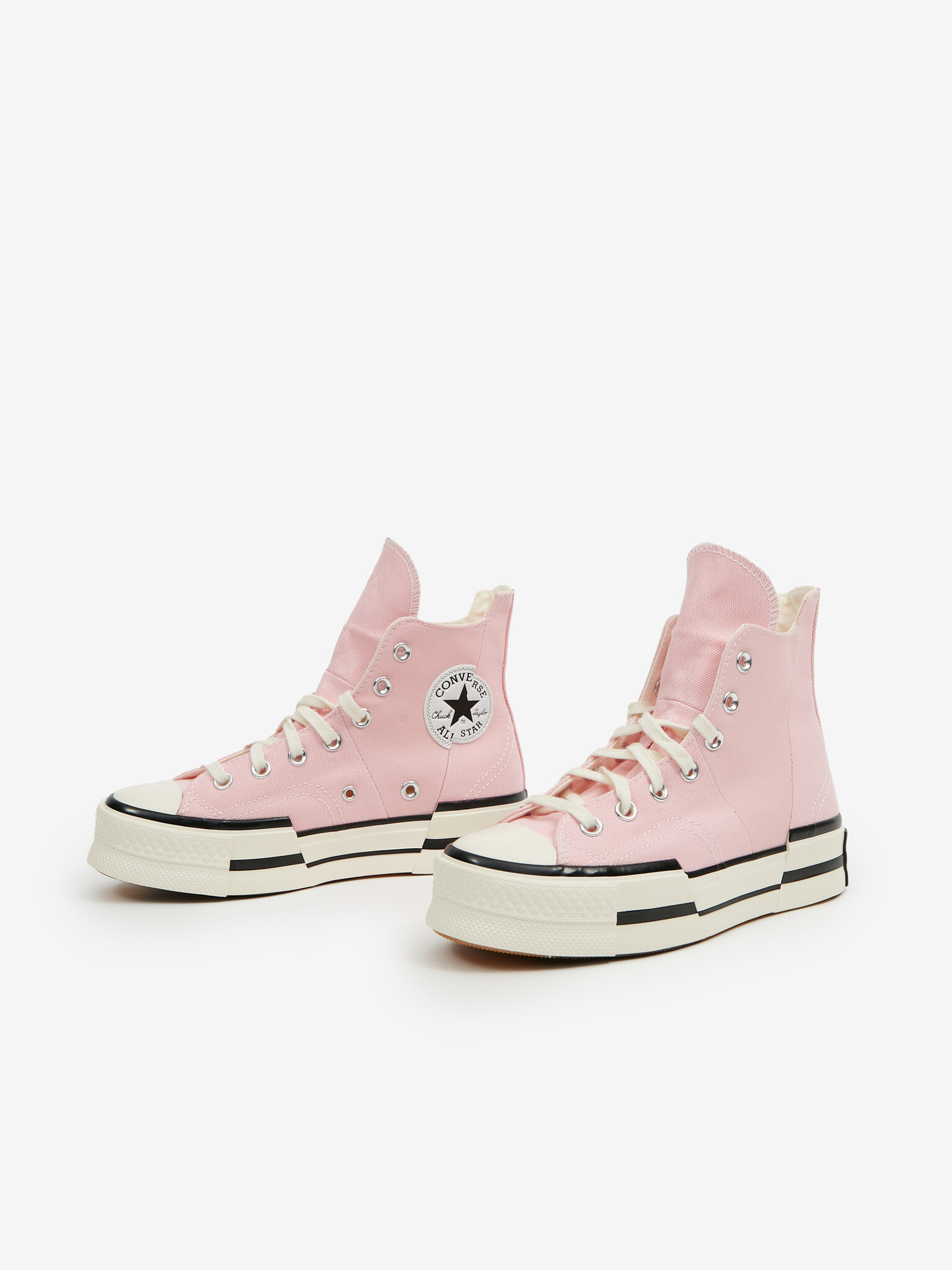 Converse Chuck 70 Plus Superge Roza - Pepit.si