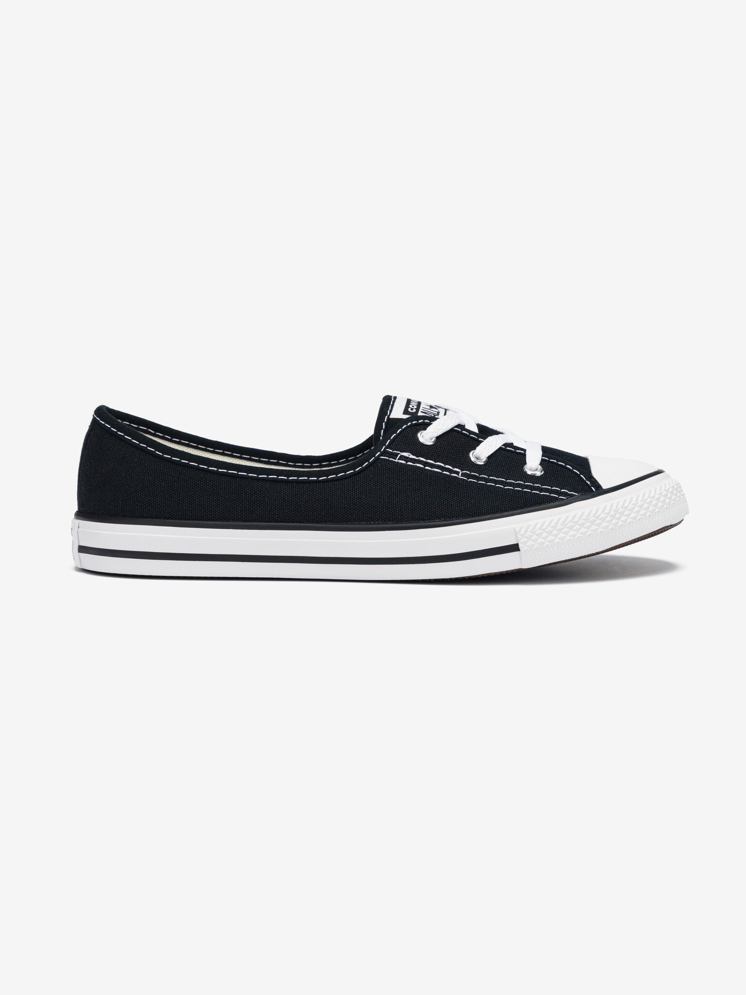 Converse Chuck Taylor All Star Ballet Superge Črna - Pepit.si