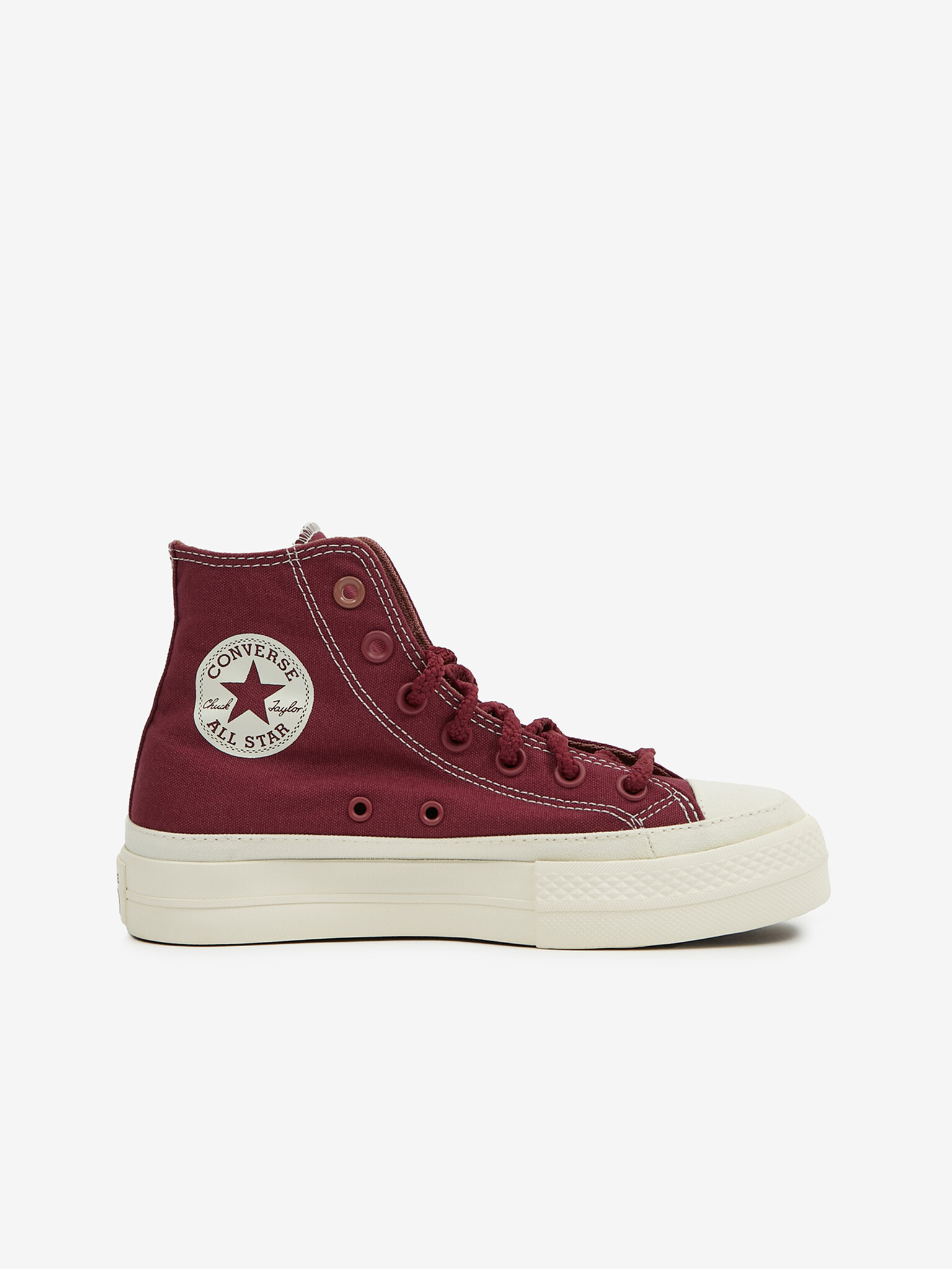 Converse Chuck Taylor All Star Lift Superge Rdeča - Pepit.si