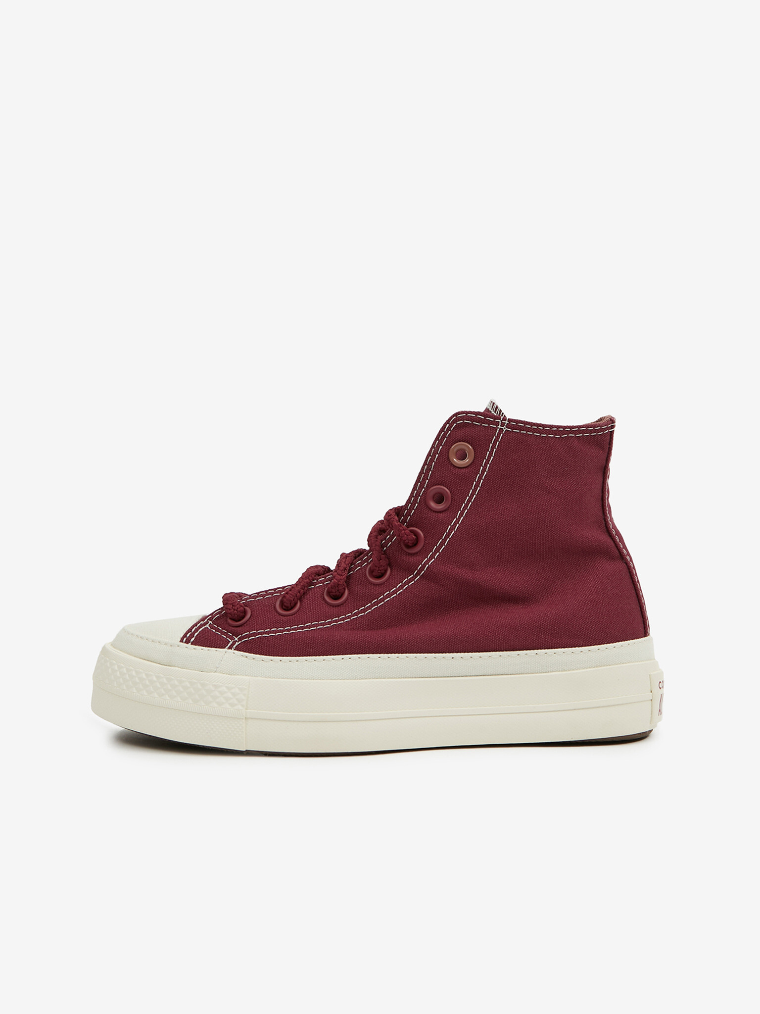 Converse Chuck Taylor All Star Lift Superge Rdeča - Pepit.si