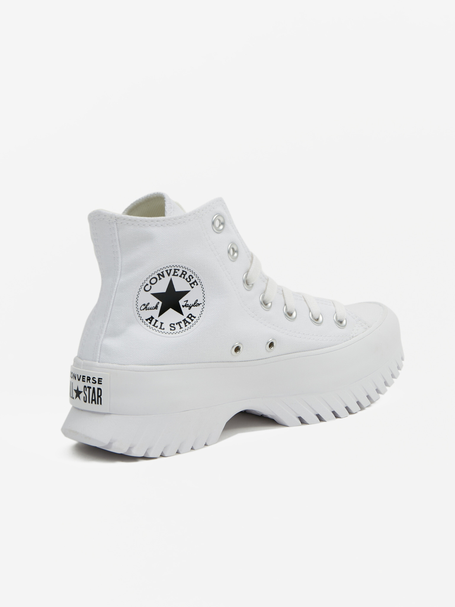 Converse Chuck Taylor All Star Lugged 2.0 Superge Bela - Pepit.si