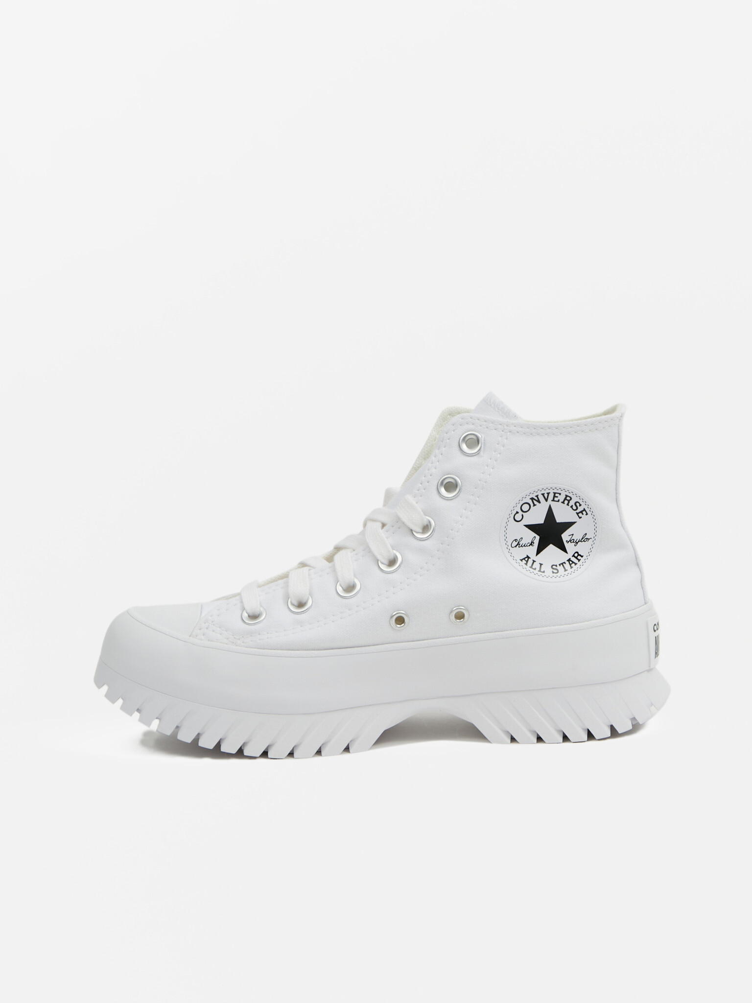 Converse Chuck Taylor All Star Lugged 2.0 Superge Bela - Pepit.si