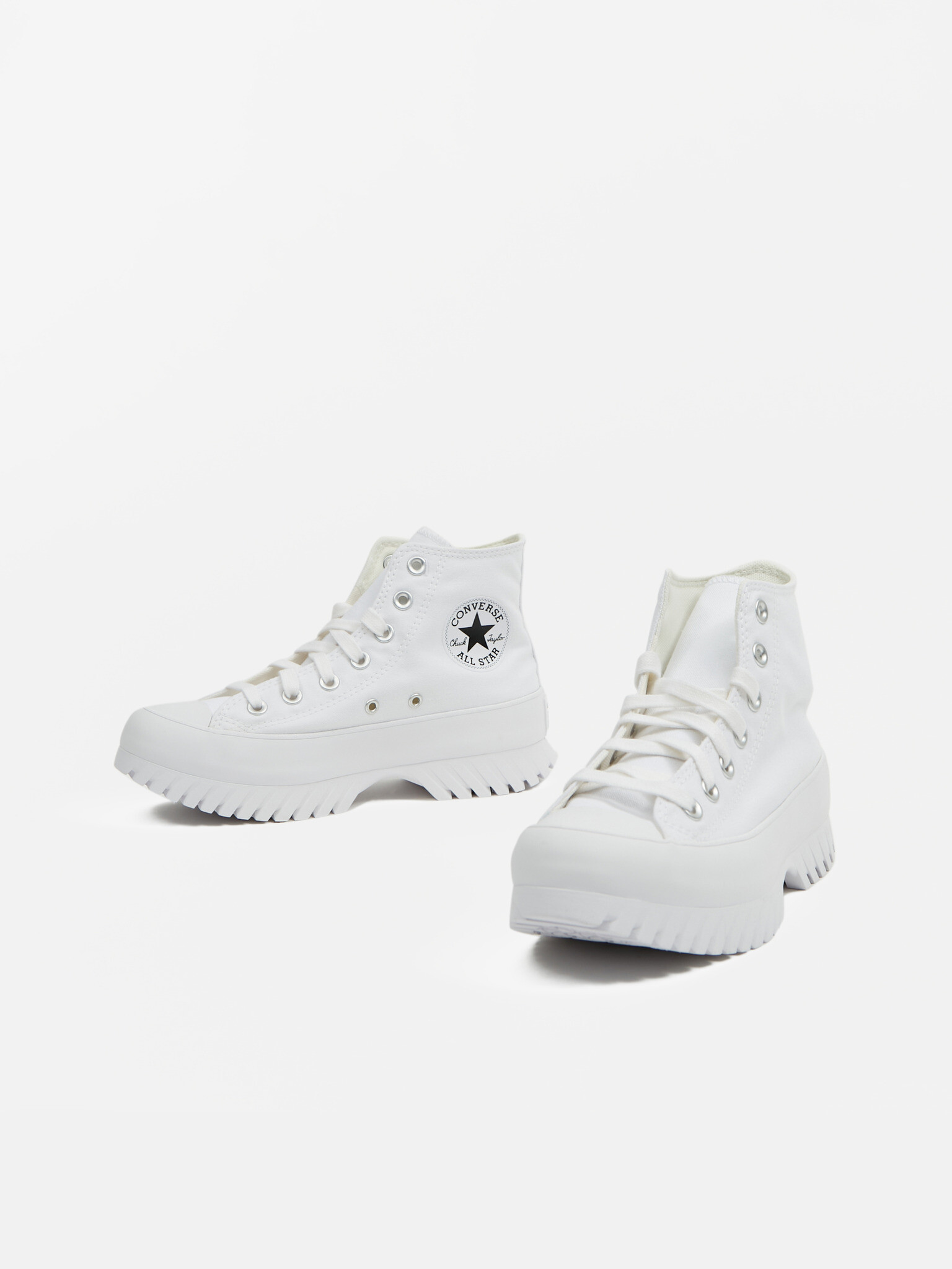 Converse Chuck Taylor All Star Lugged 2.0 Superge Bela - Pepit.si