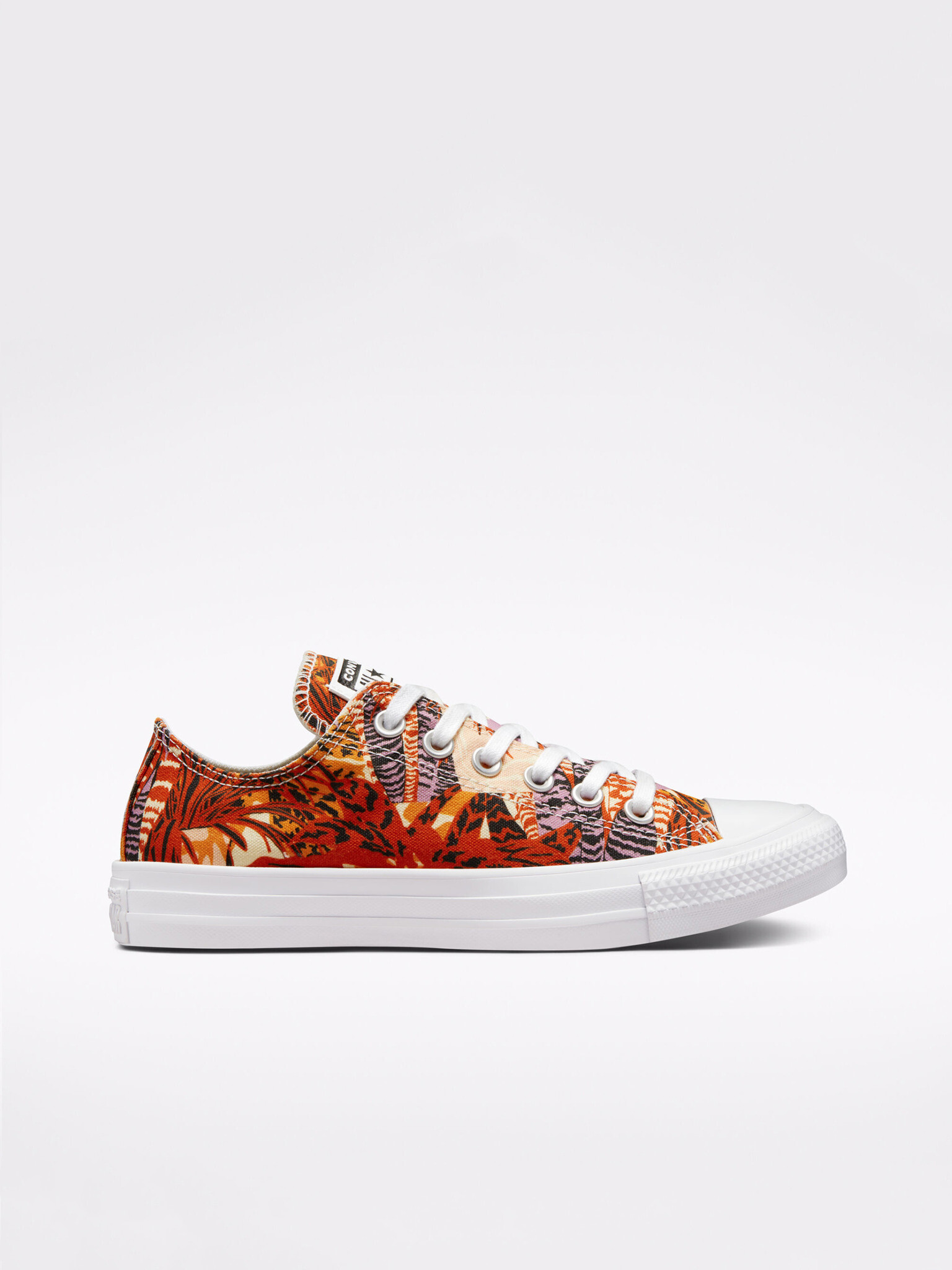 Converse Chuck Taylor Tropical Superge Oranžna - Pepit.si