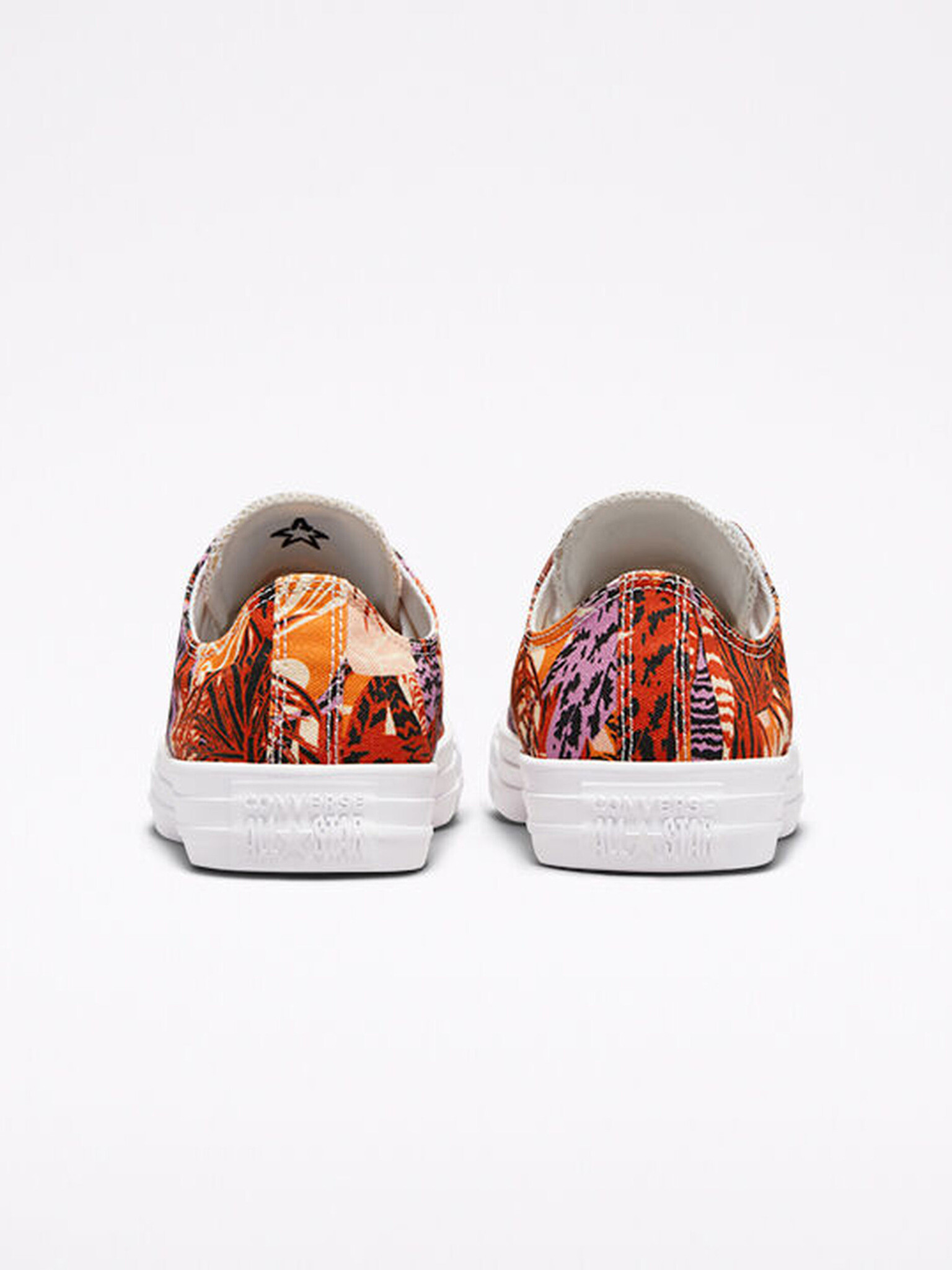 Converse Chuck Taylor Tropical Superge Oranžna - Pepit.si