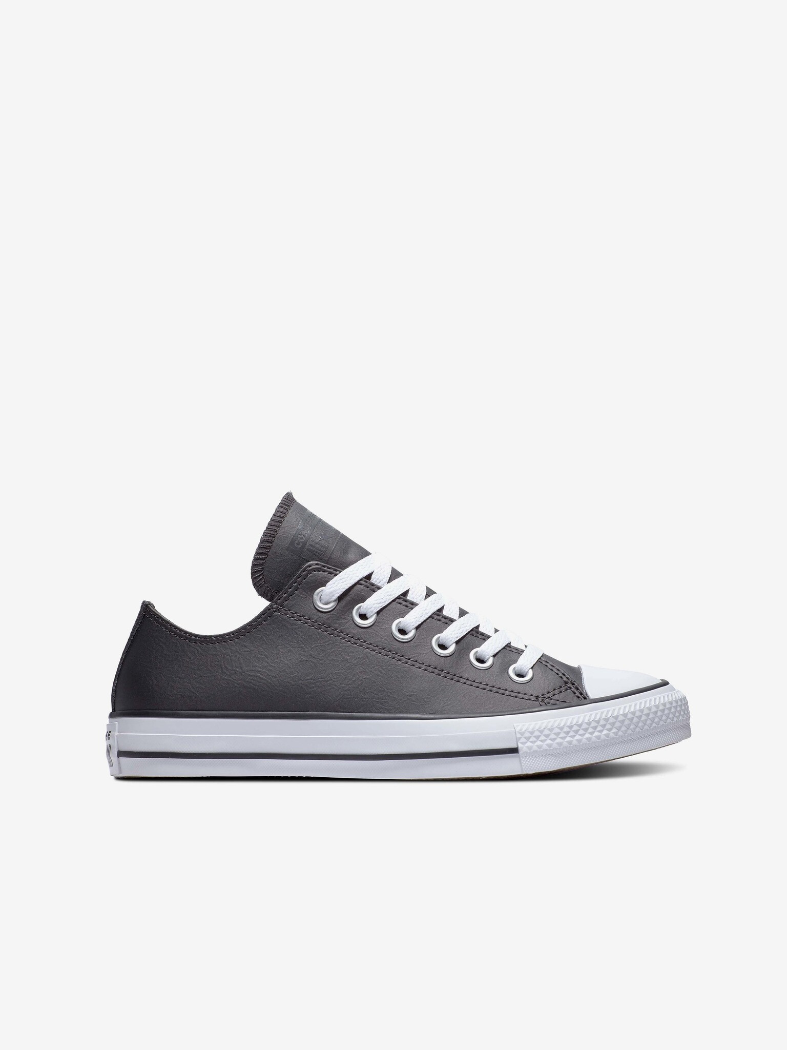 Converse Matte Metallic Superge Siva - Pepit.si