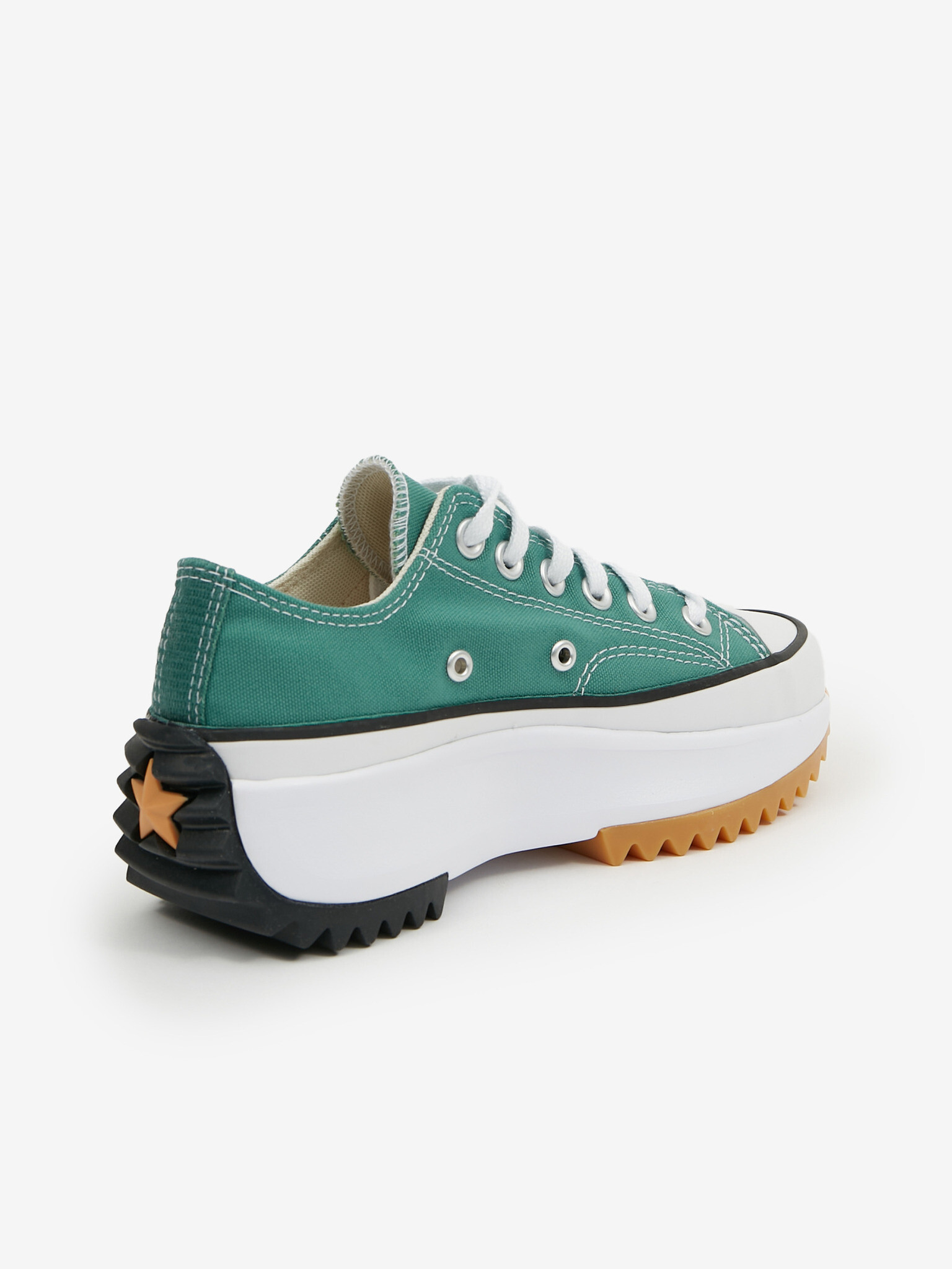 Converse Run Star Superge Zelena - Pepit.si