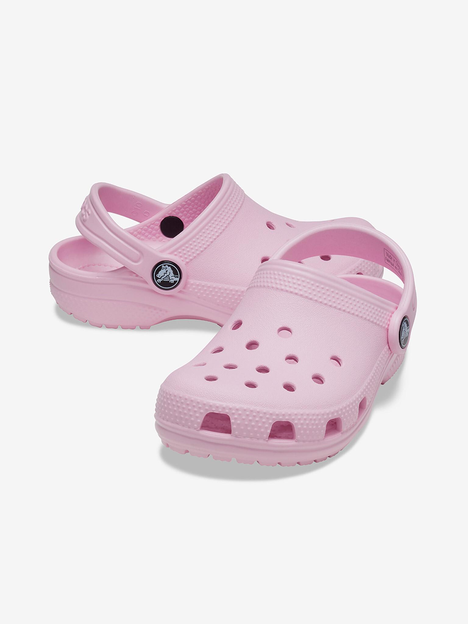 Crocs Copati otroški Roza - Pepit.si