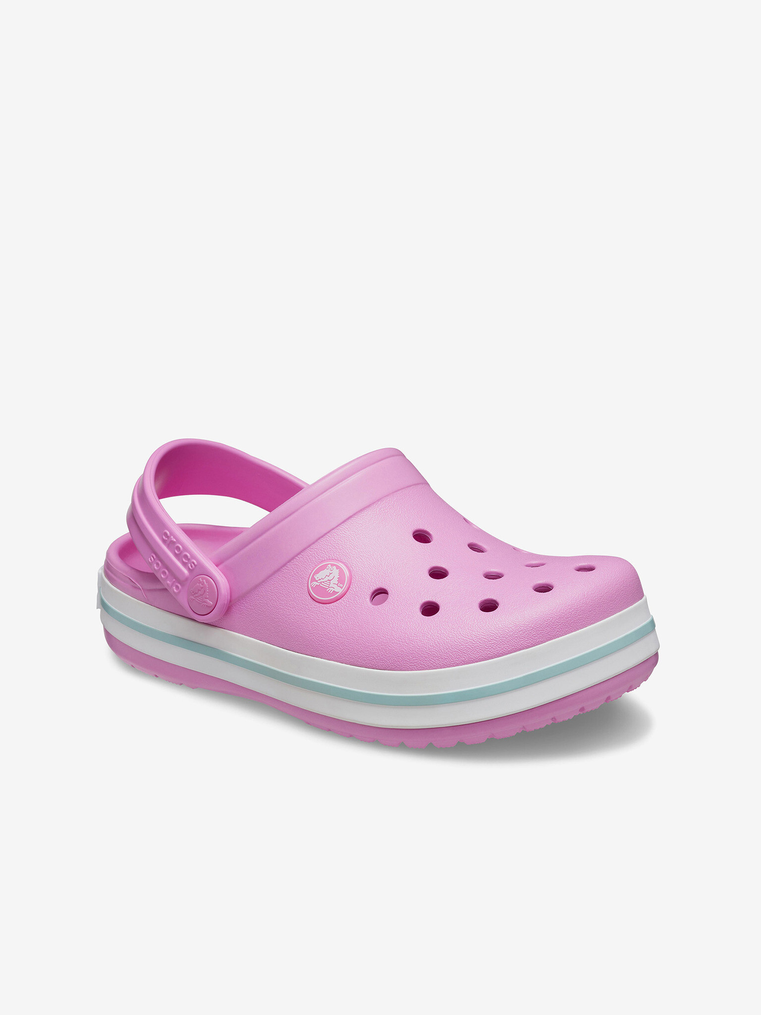 Crocs Copati otroški Roza - Pepit.si